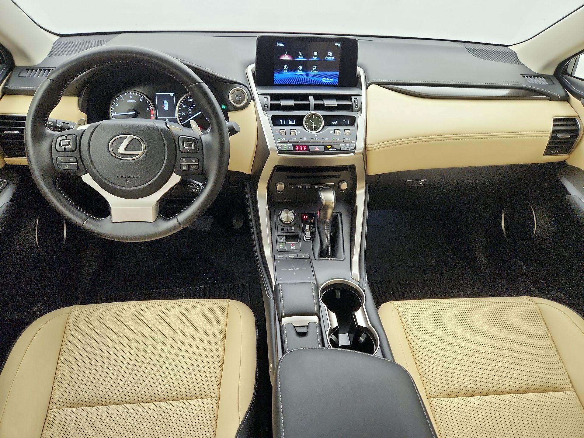 Thumbnail: 2021 Lexus NX - 9