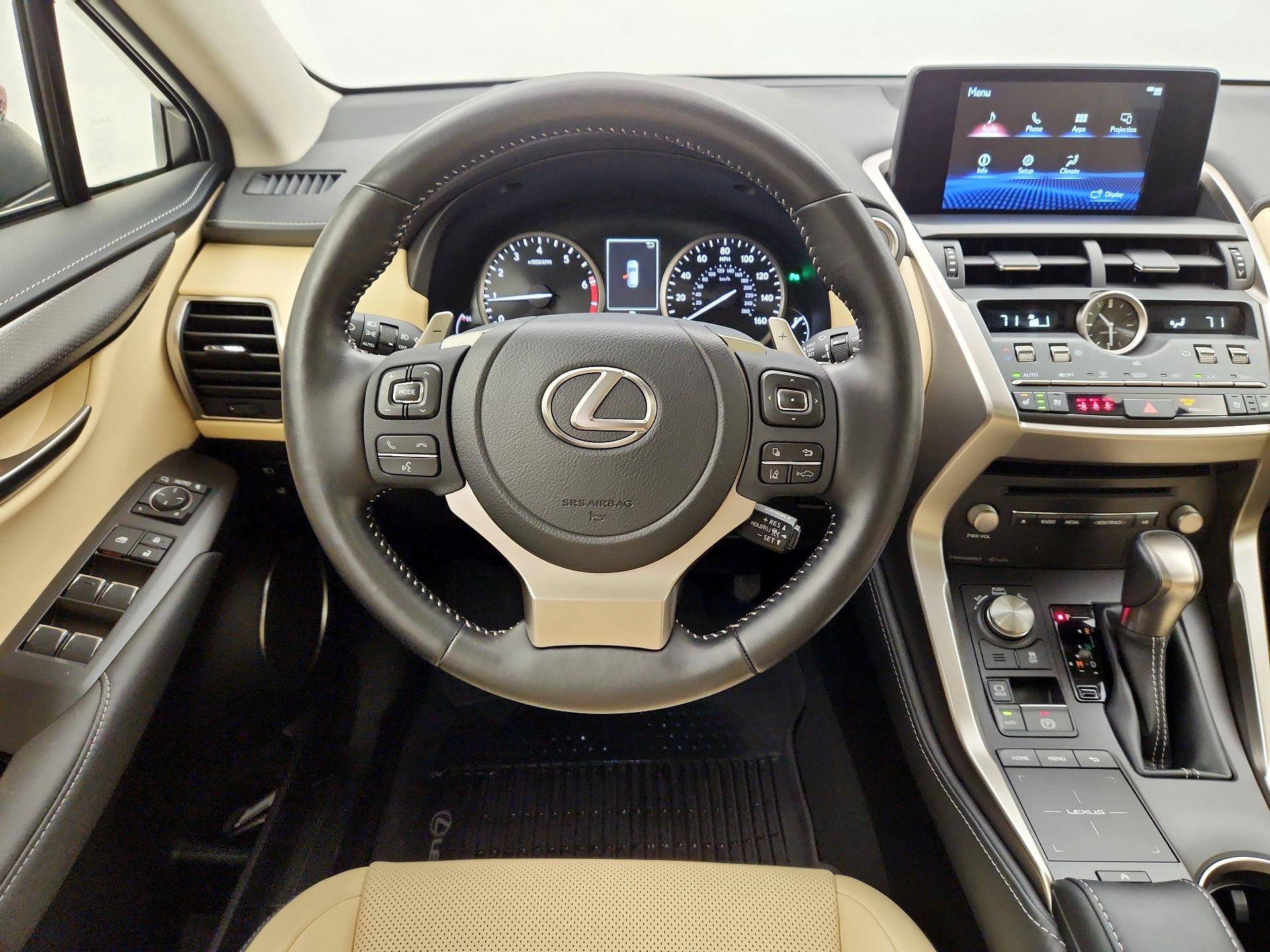 Thumbnail: 2021 Lexus NX - 10