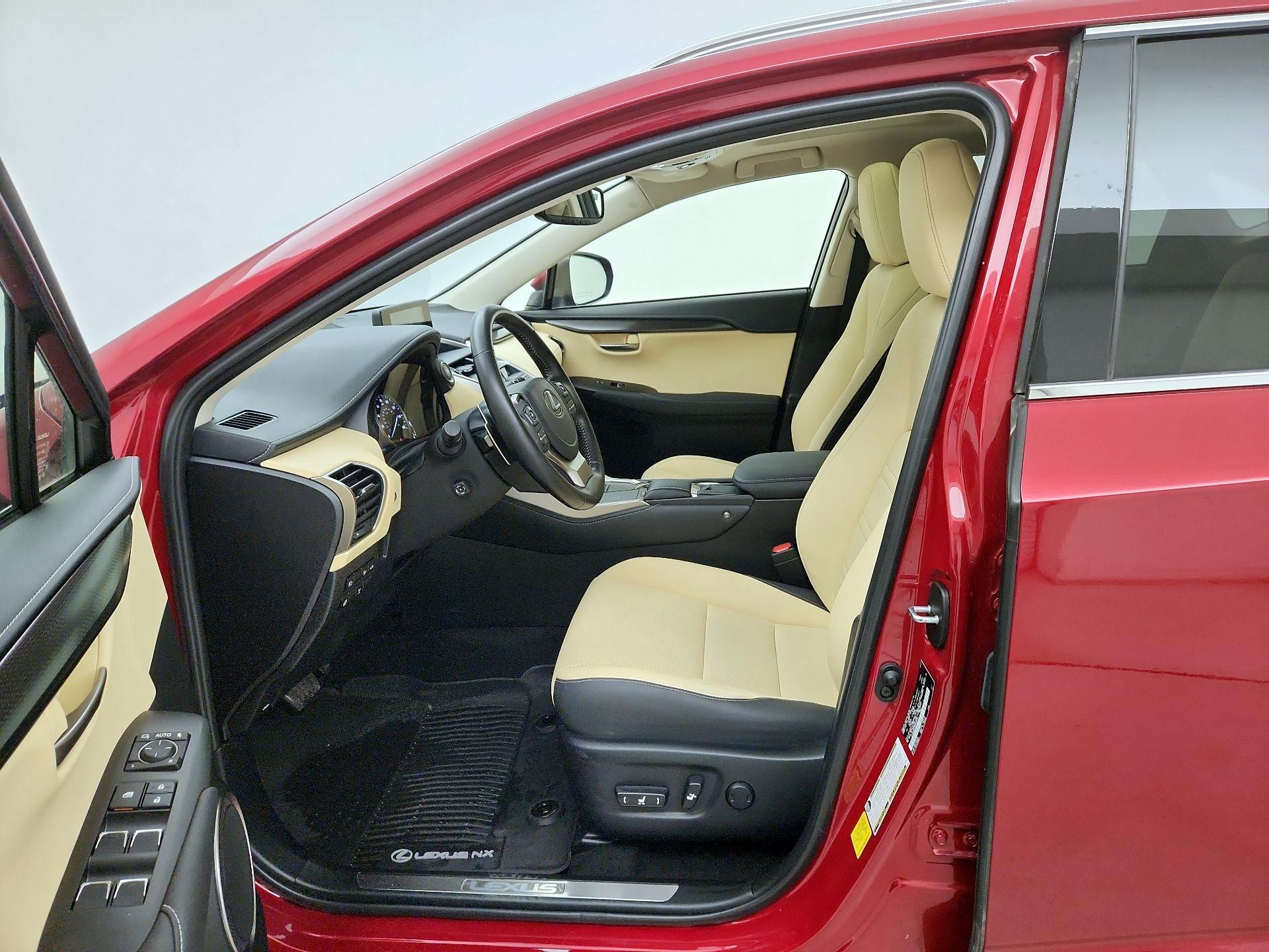 Thumbnail: 2021 Lexus NX - 11