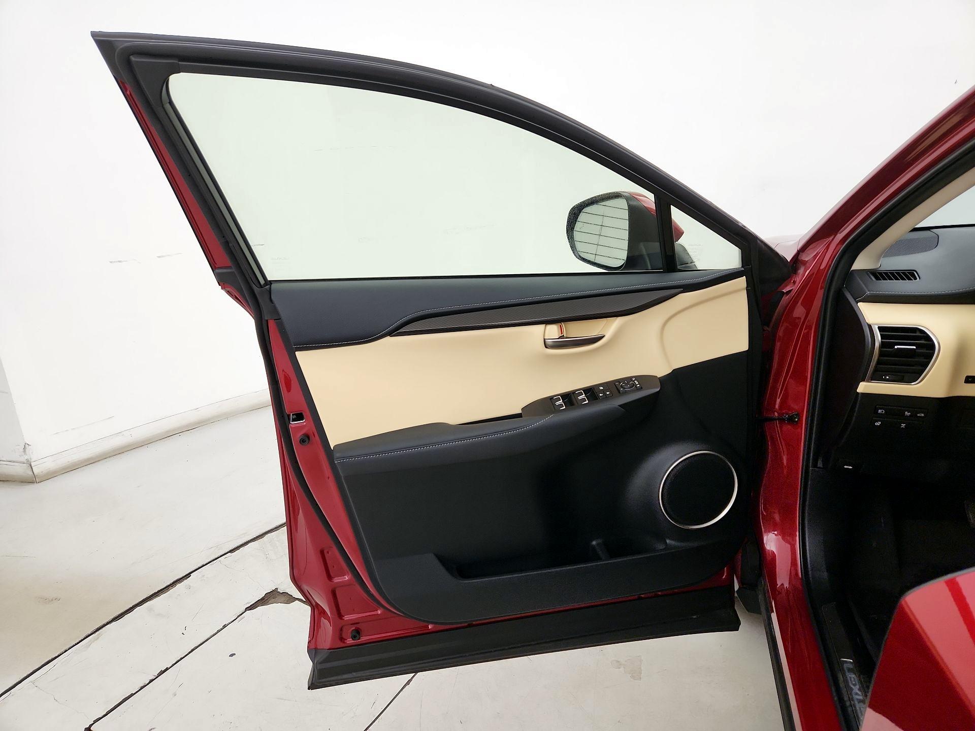 Thumbnail: 2021 Lexus NX - 12