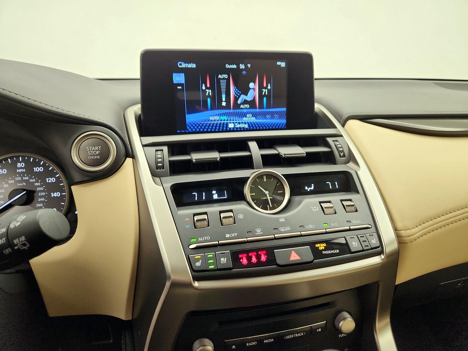 Thumbnail: 2021 Lexus NX - 16