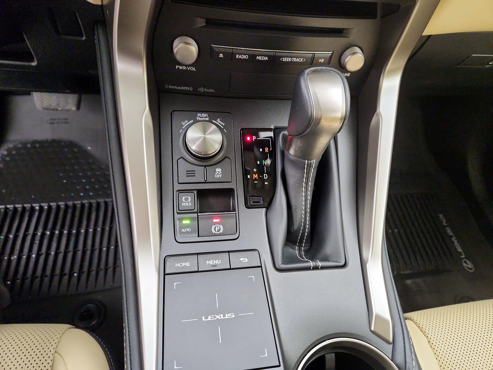 Thumbnail: 2021 Lexus NX - 17