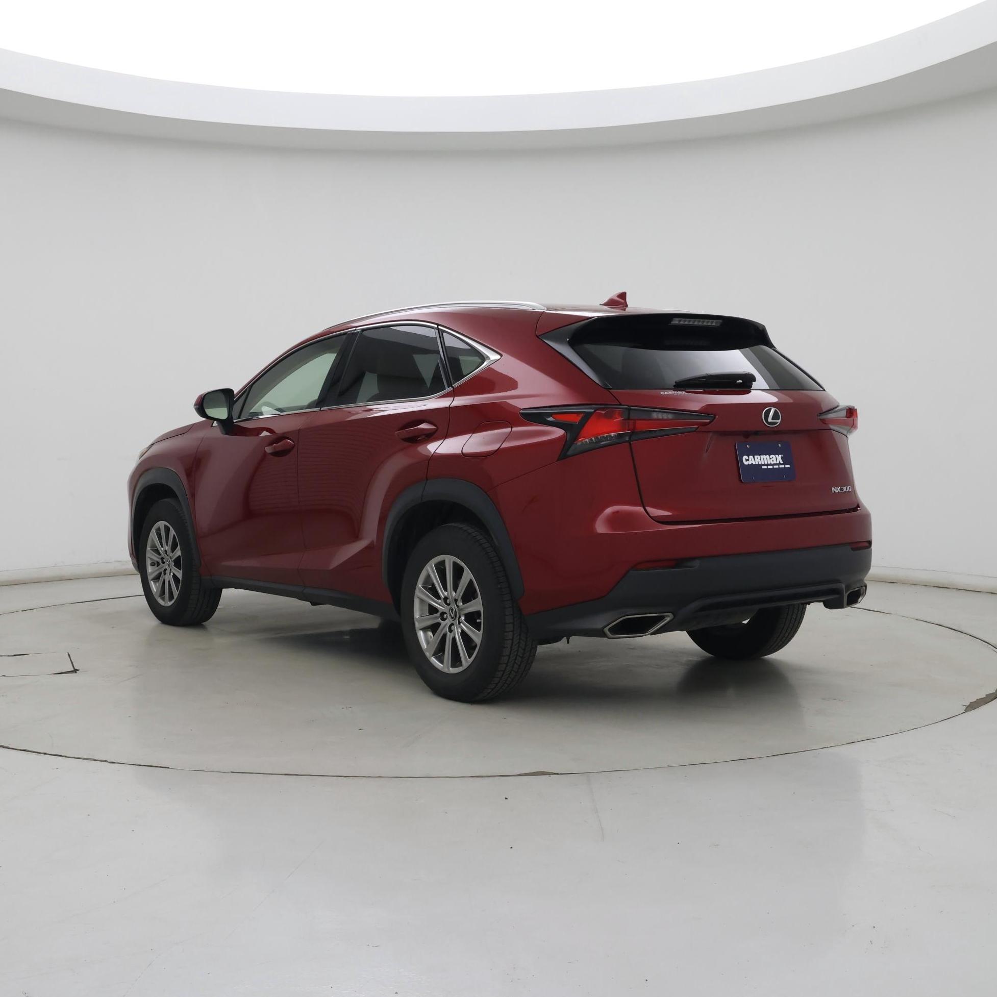 Thumbnail: 2021 Lexus NX - 2