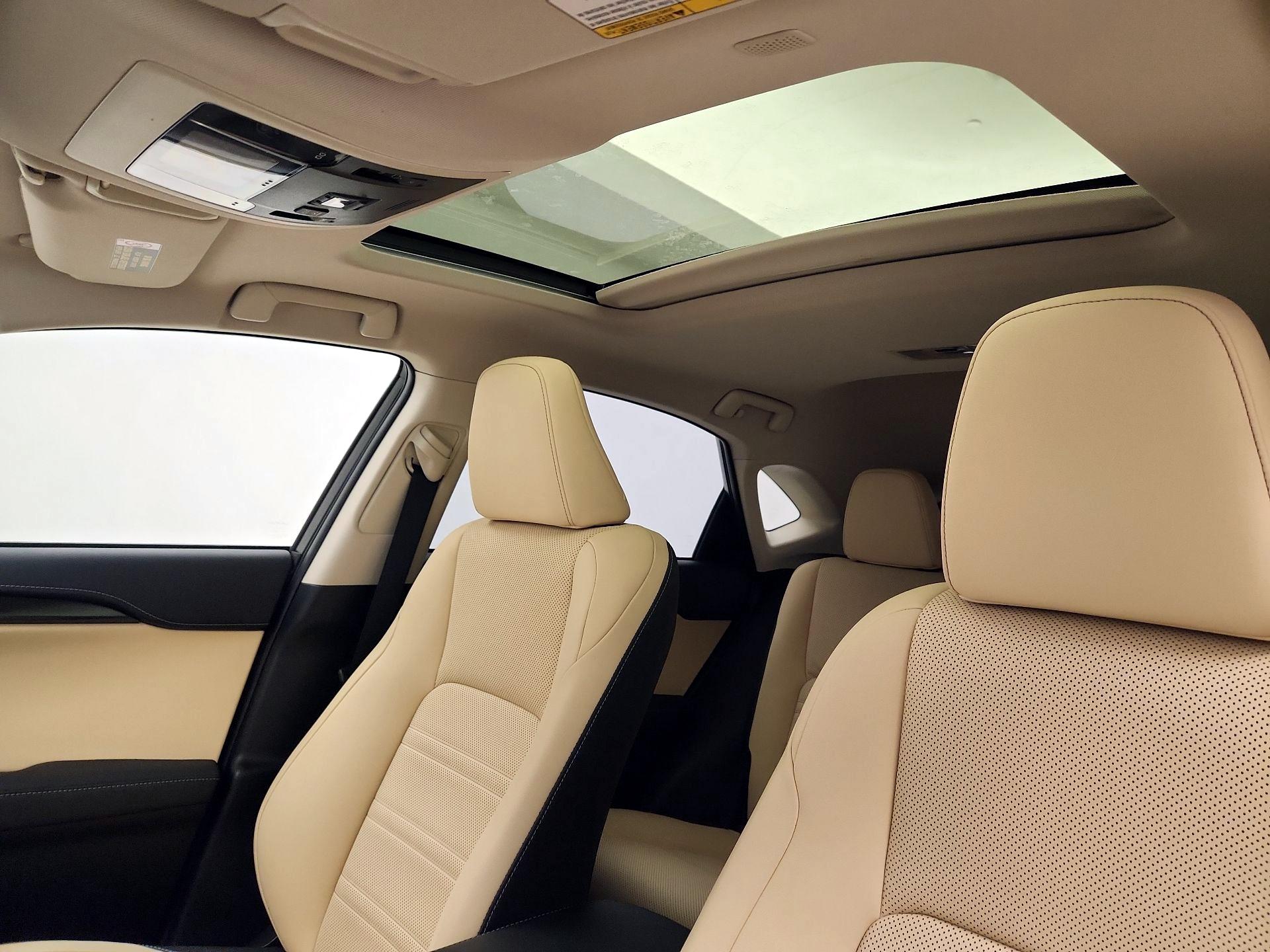 Thumbnail: 2021 Lexus NX - 19