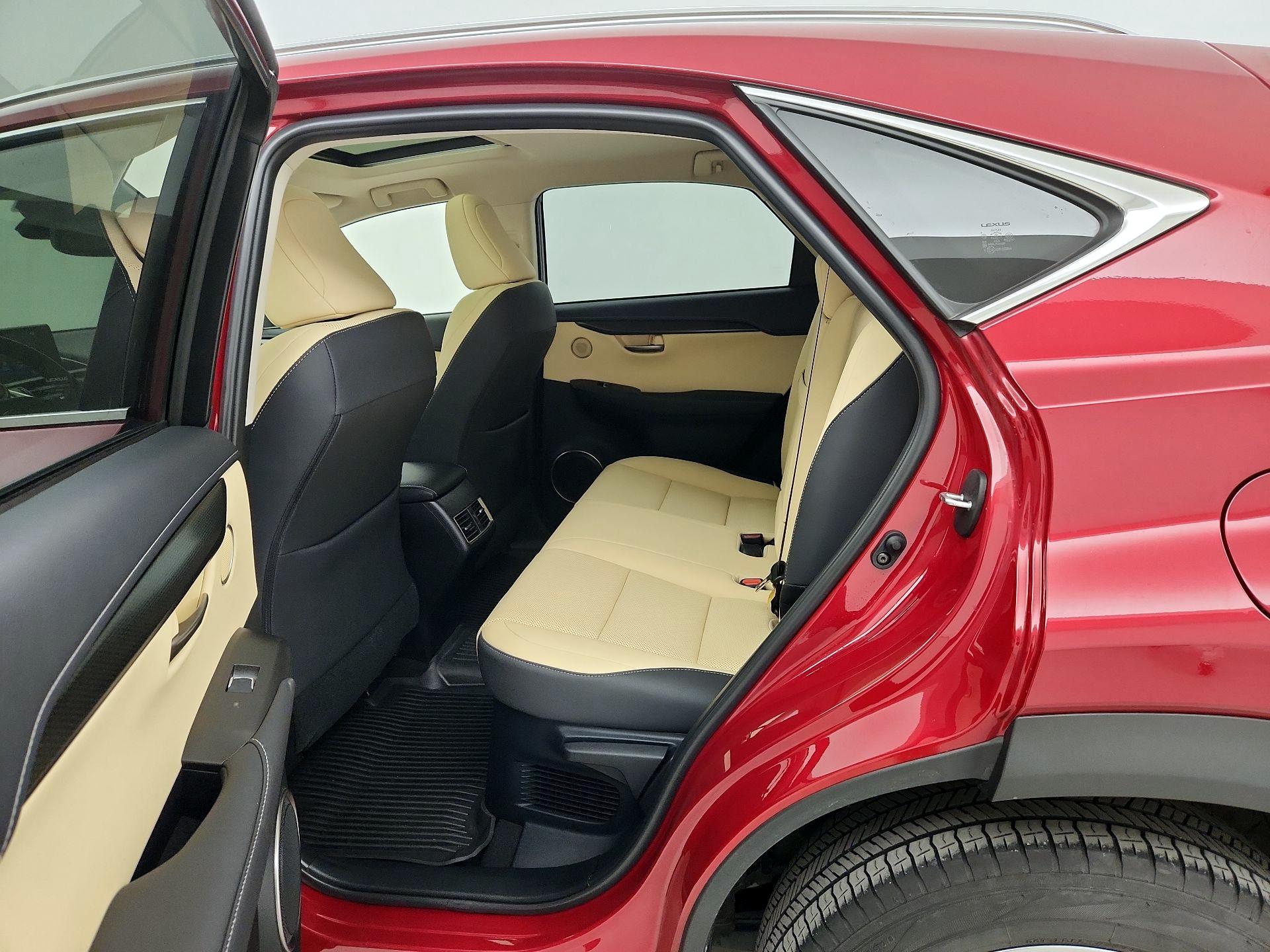 Thumbnail: 2021 Lexus NX - 20