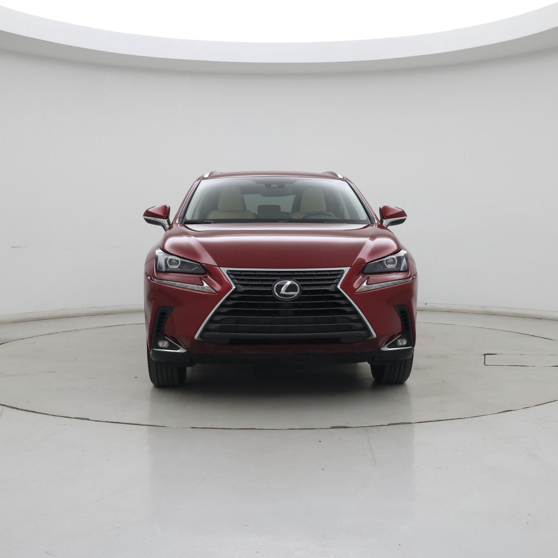 Thumbnail: 2021 Lexus NX - 5