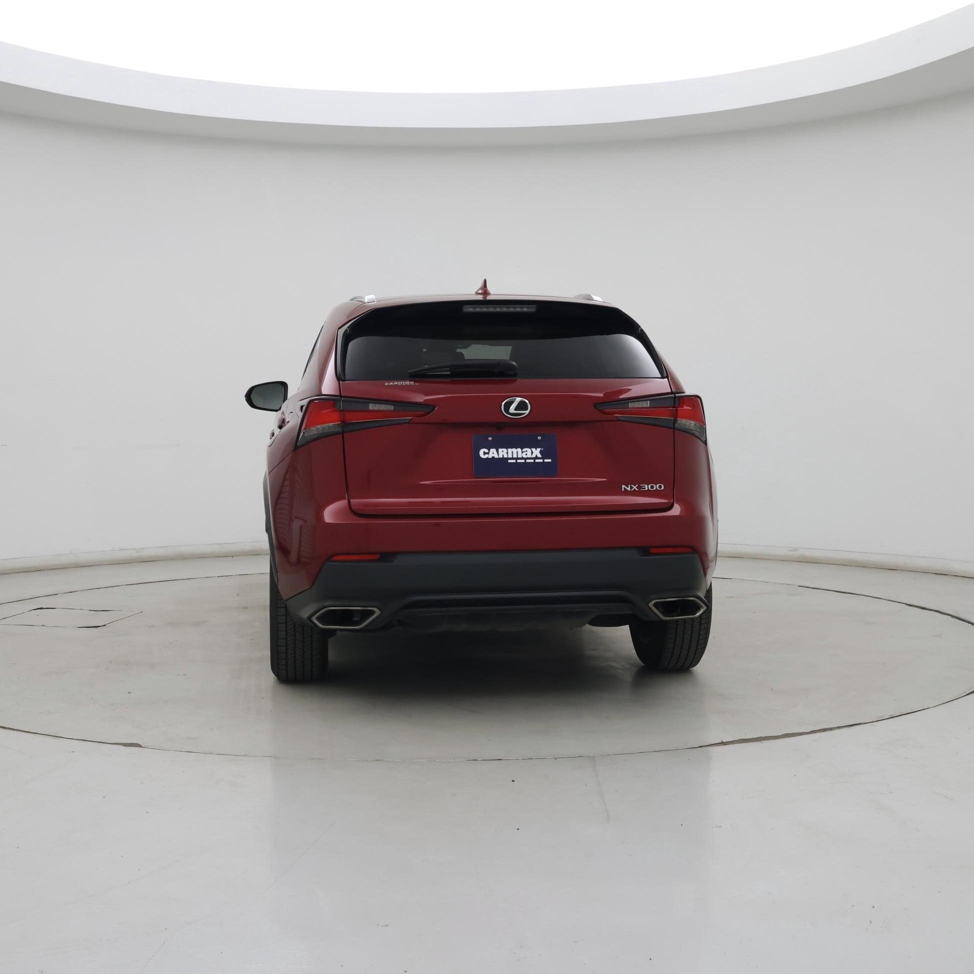 Thumbnail: 2021 Lexus NX - 6