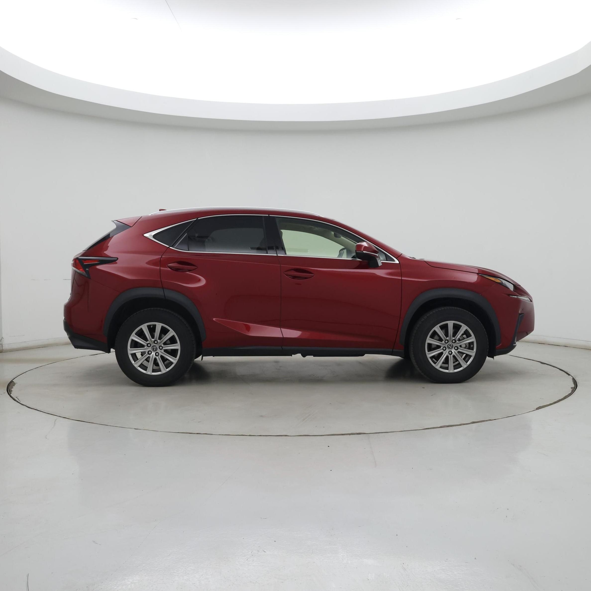 Thumbnail: 2021 Lexus NX - 7