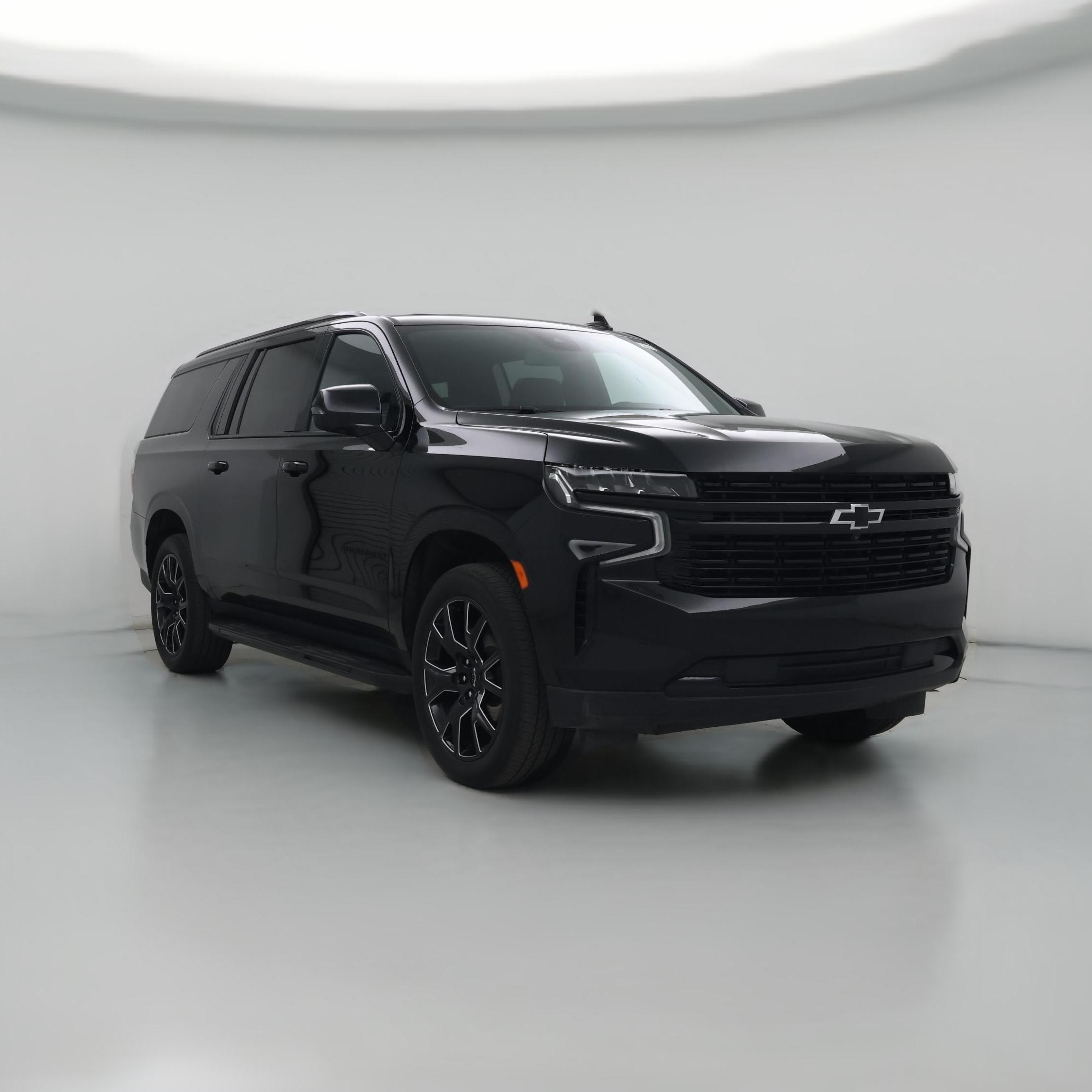 Thumbnail: 2024 Chevrolet Suburban - 1