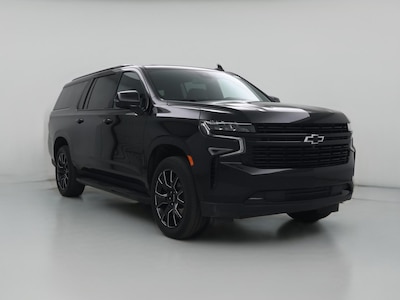 2024 Chevrolet Suburban 1500 RST