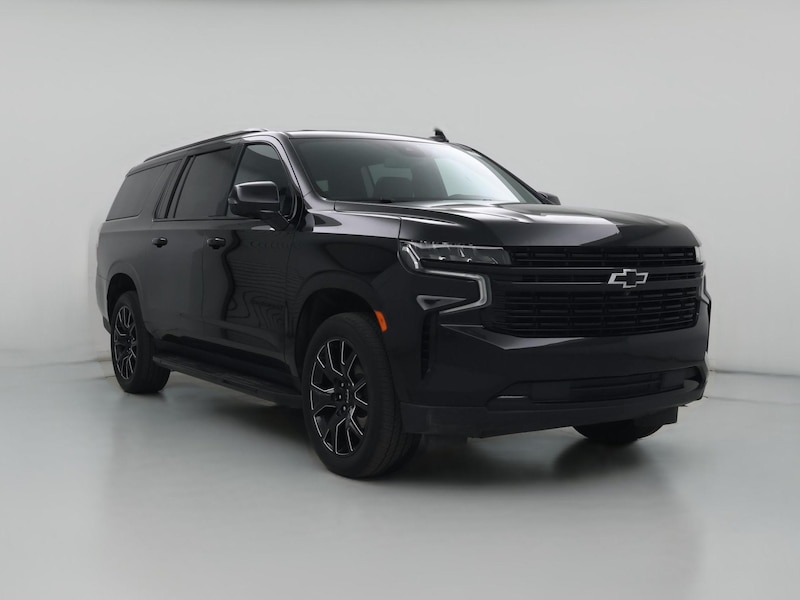2024 Chevrolet Suburban 1500 RST