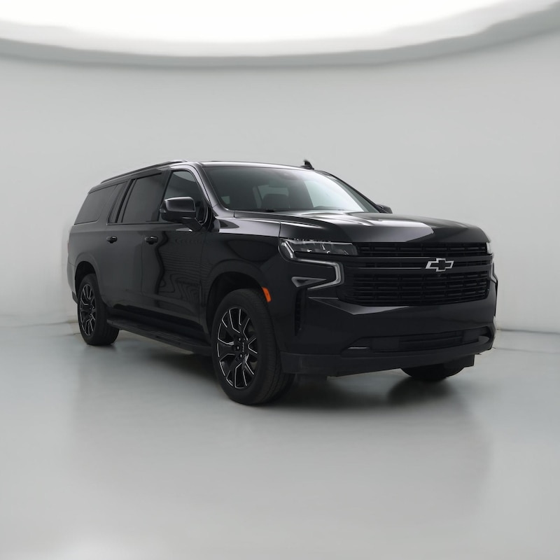 2024 Chevrolet Suburban 1500 RST