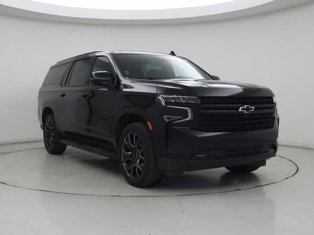 Chevrolet Suburban RST 4WD