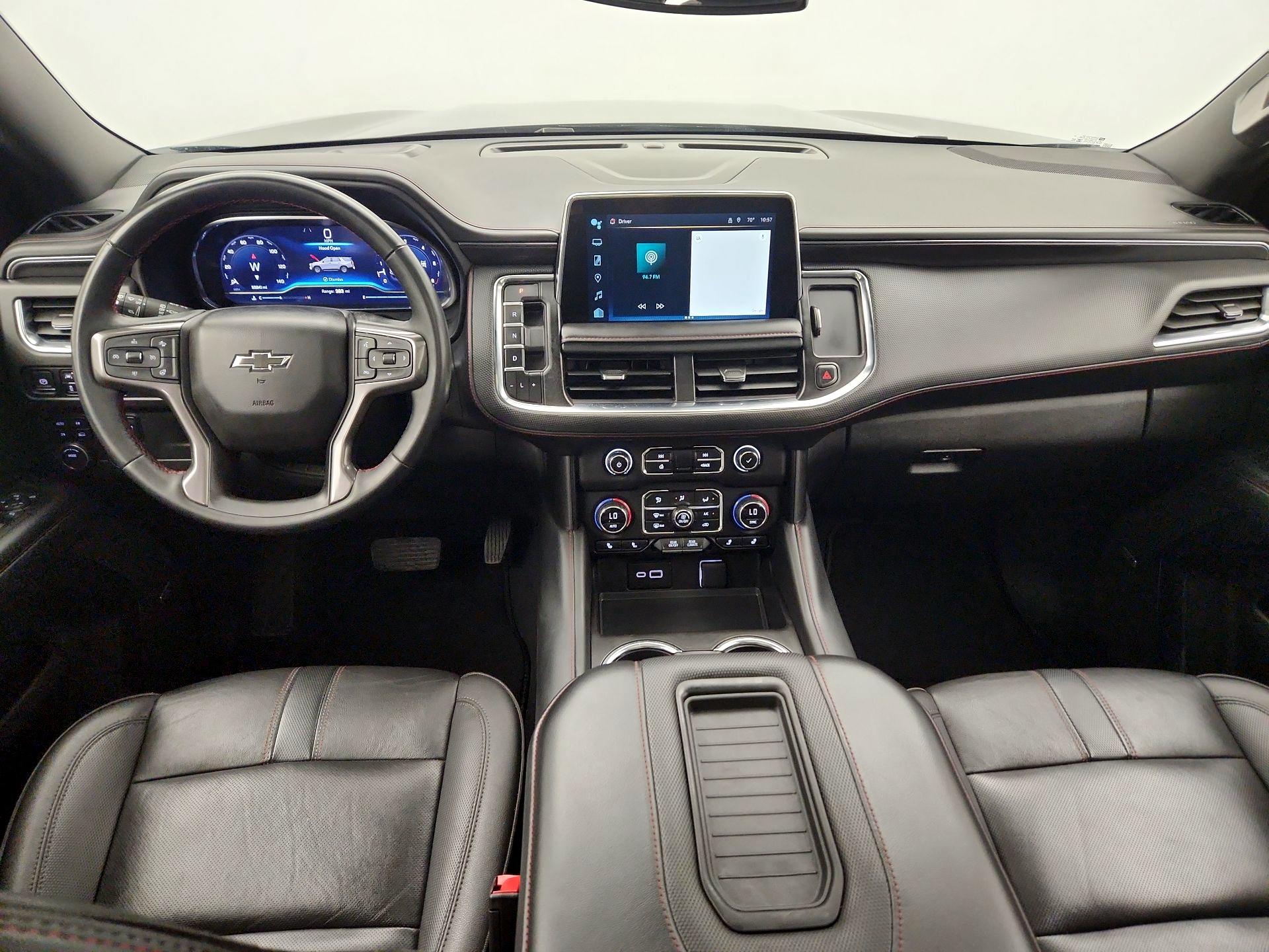 Thumbnail: 2024 Chevrolet Suburban - 9