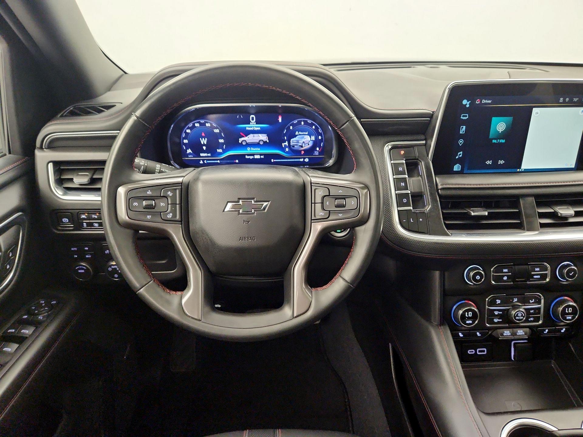 Thumbnail: 2024 Chevrolet Suburban - 10