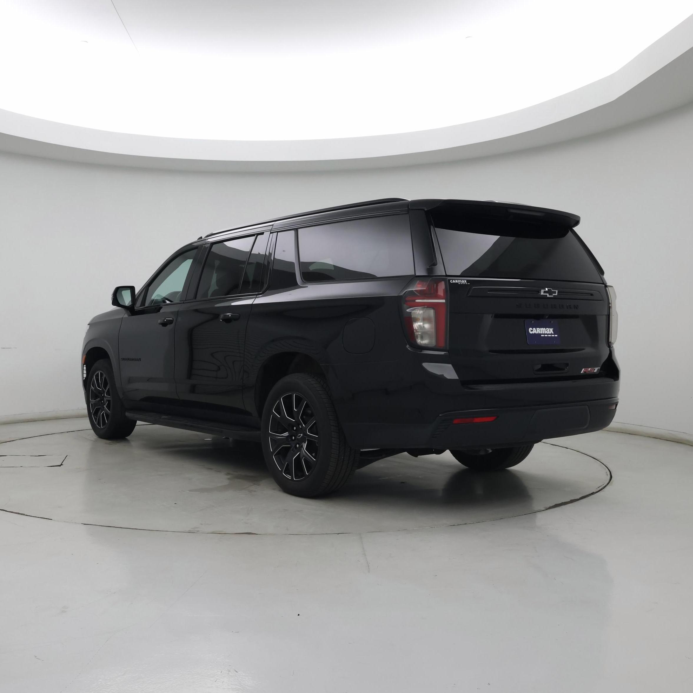 Thumbnail: 2024 Chevrolet Suburban - 2