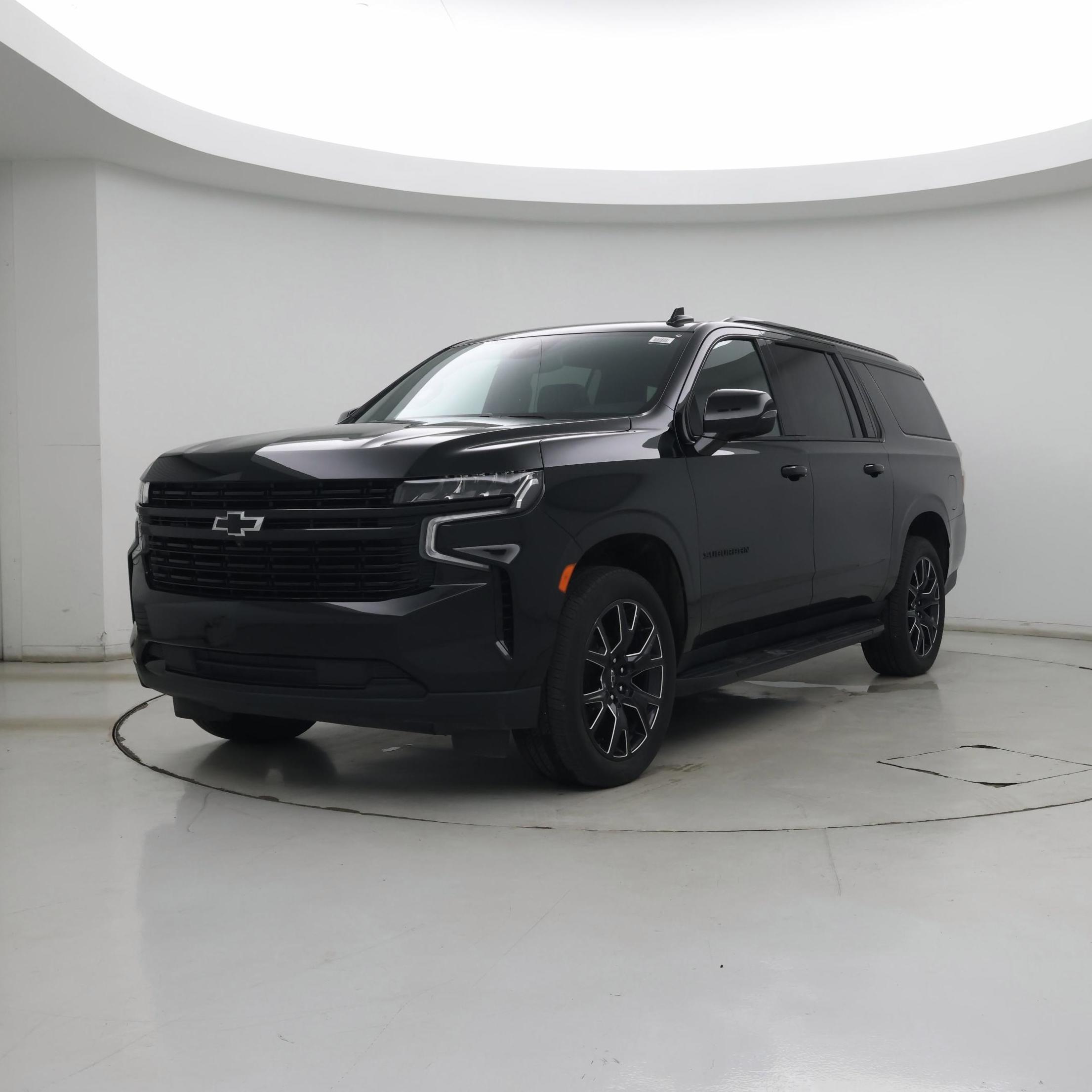 Thumbnail: 2024 Chevrolet Suburban - 4