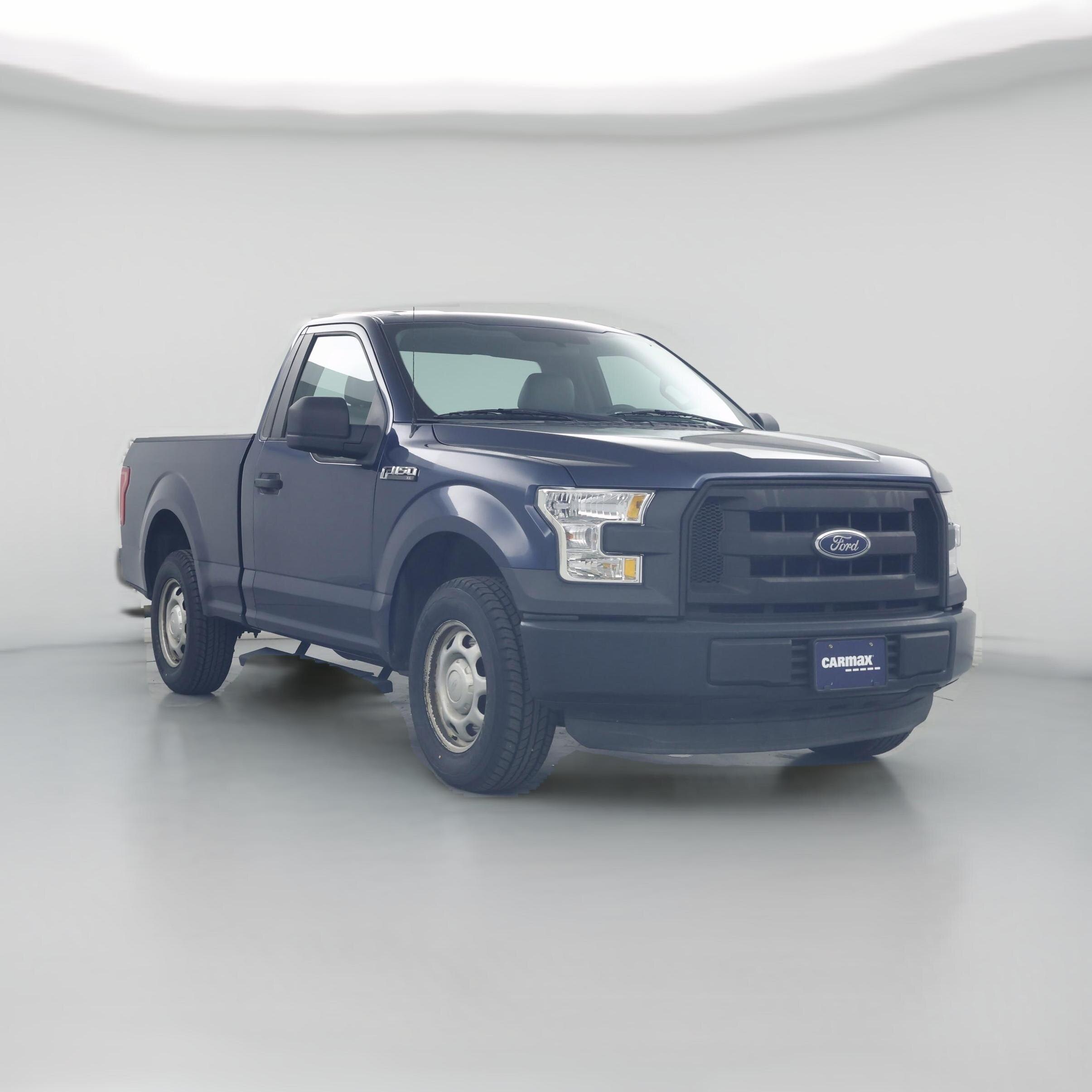 Thumbnail: 2015 Ford F-150 - 1