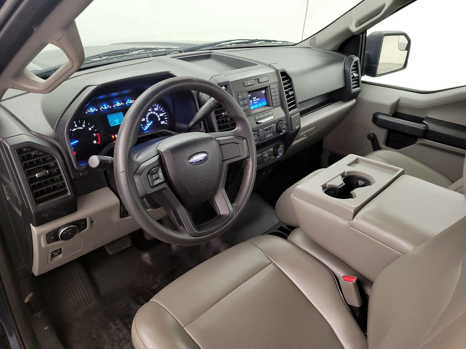 Thumbnail: 2015 Ford F-150 - 9