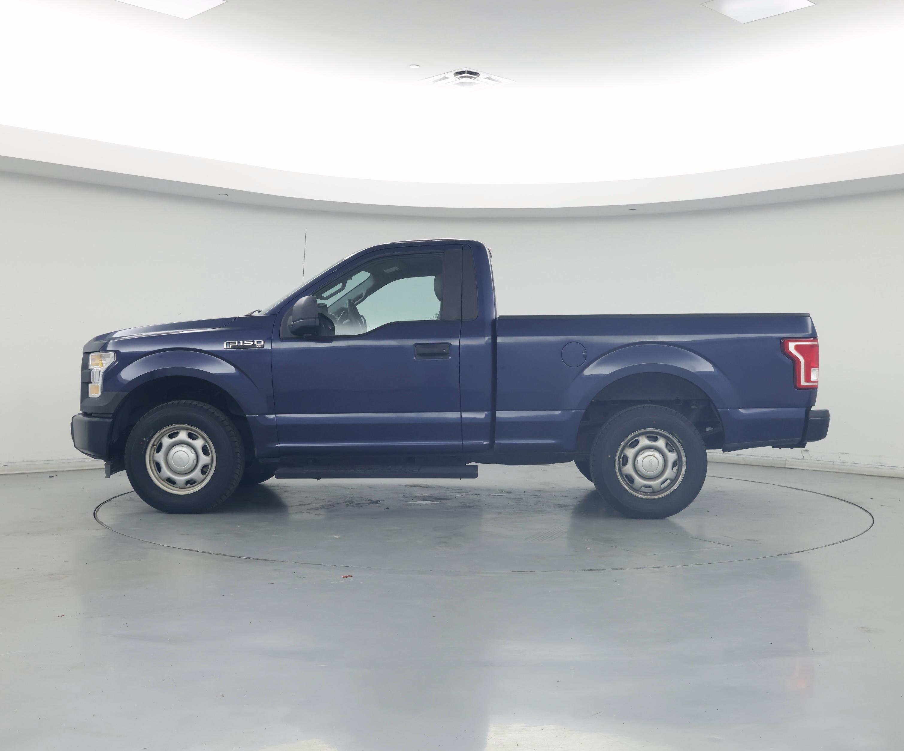 Thumbnail: 2015 Ford F-150 - 3