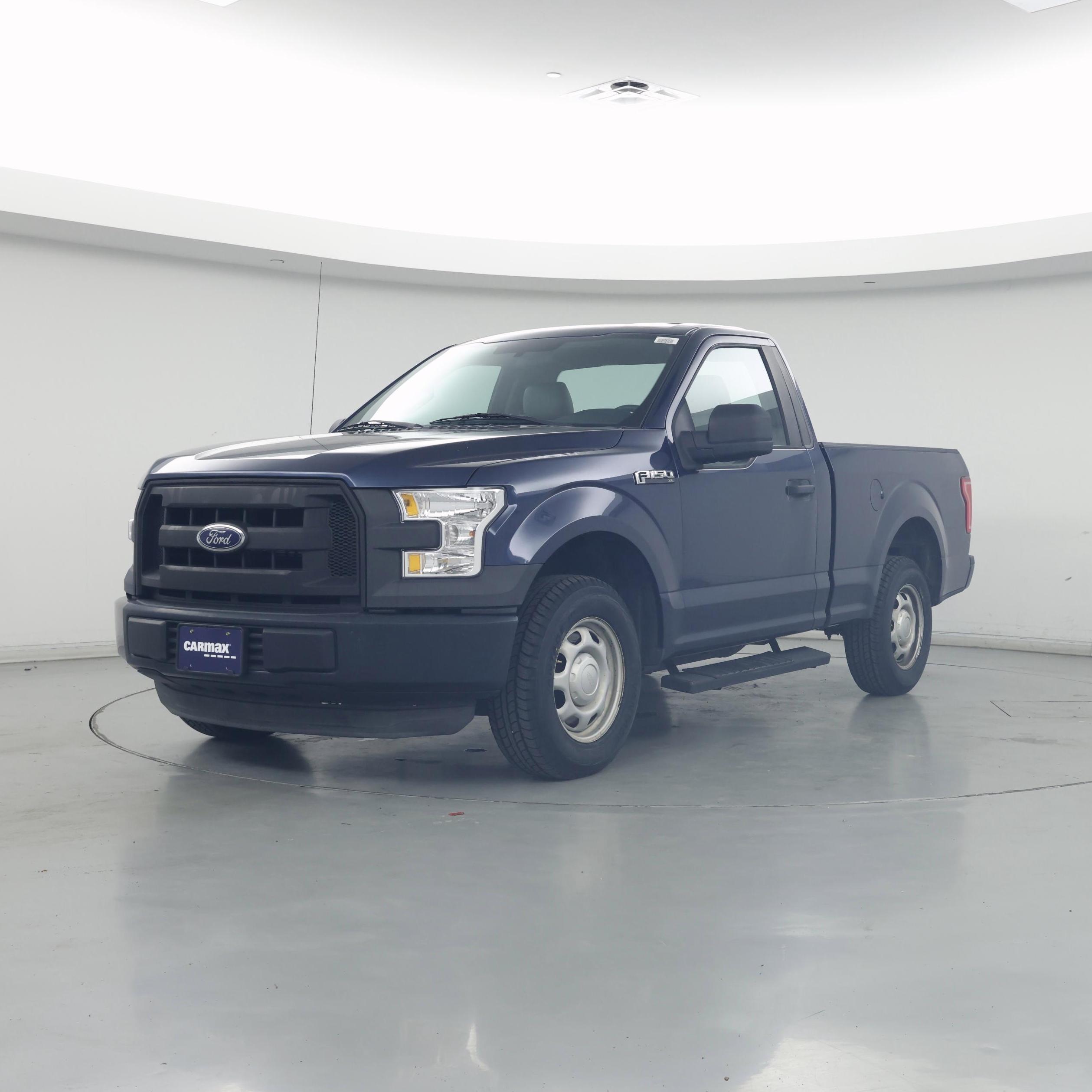 Thumbnail: 2015 Ford F-150 - 4