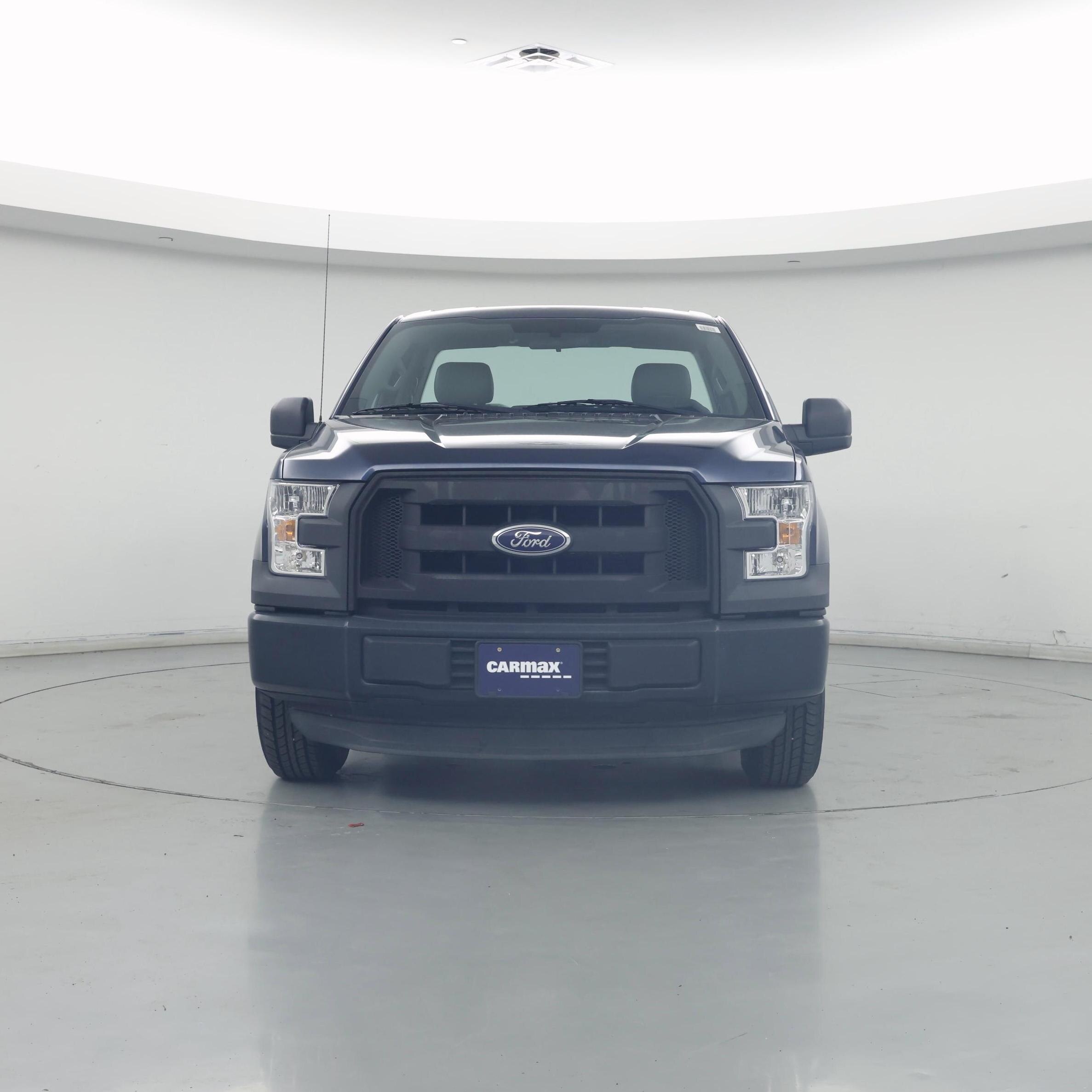 Thumbnail: 2015 Ford F-150 - 5