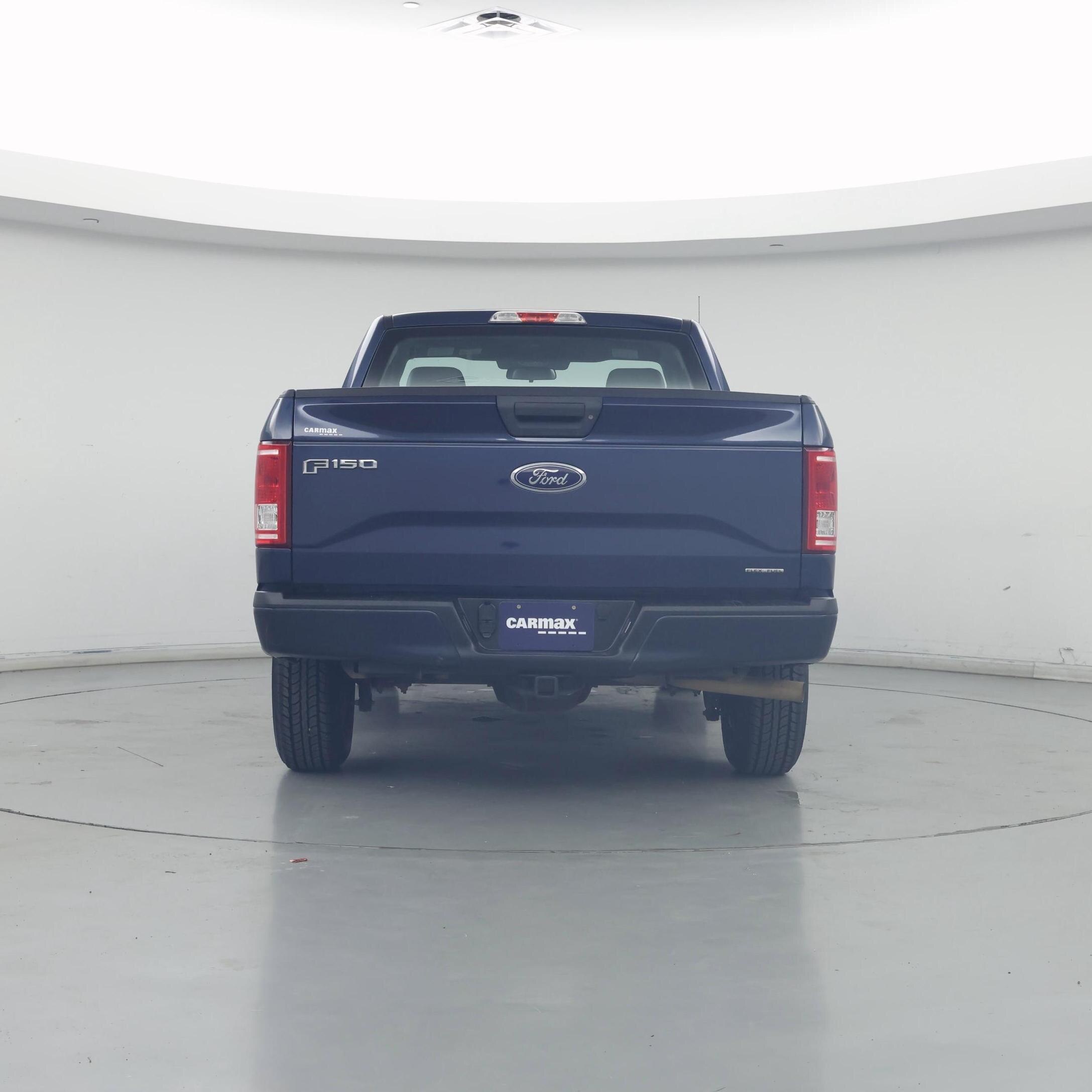 Thumbnail: 2015 Ford F-150 - 6