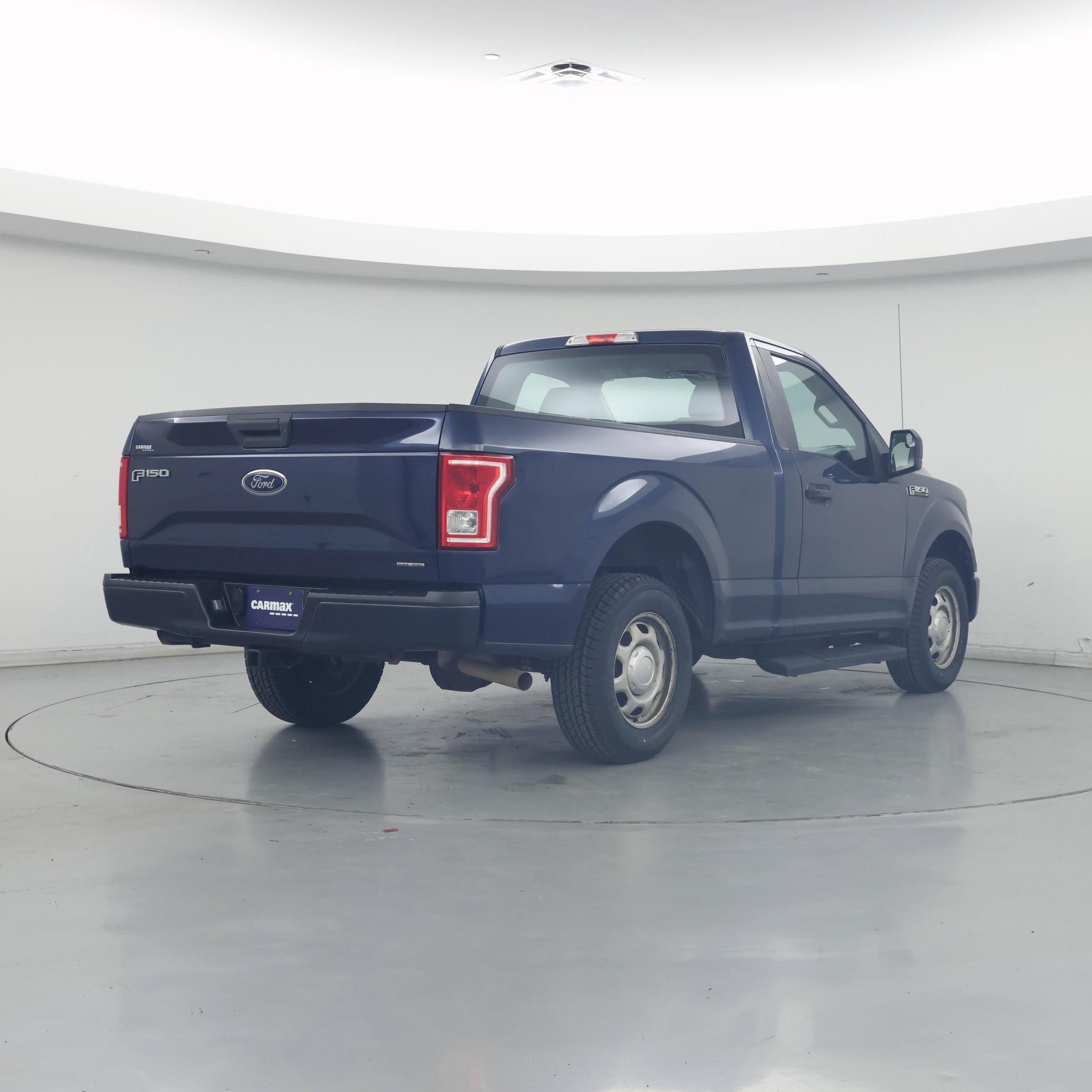 Thumbnail: 2015 Ford F-150 - 8