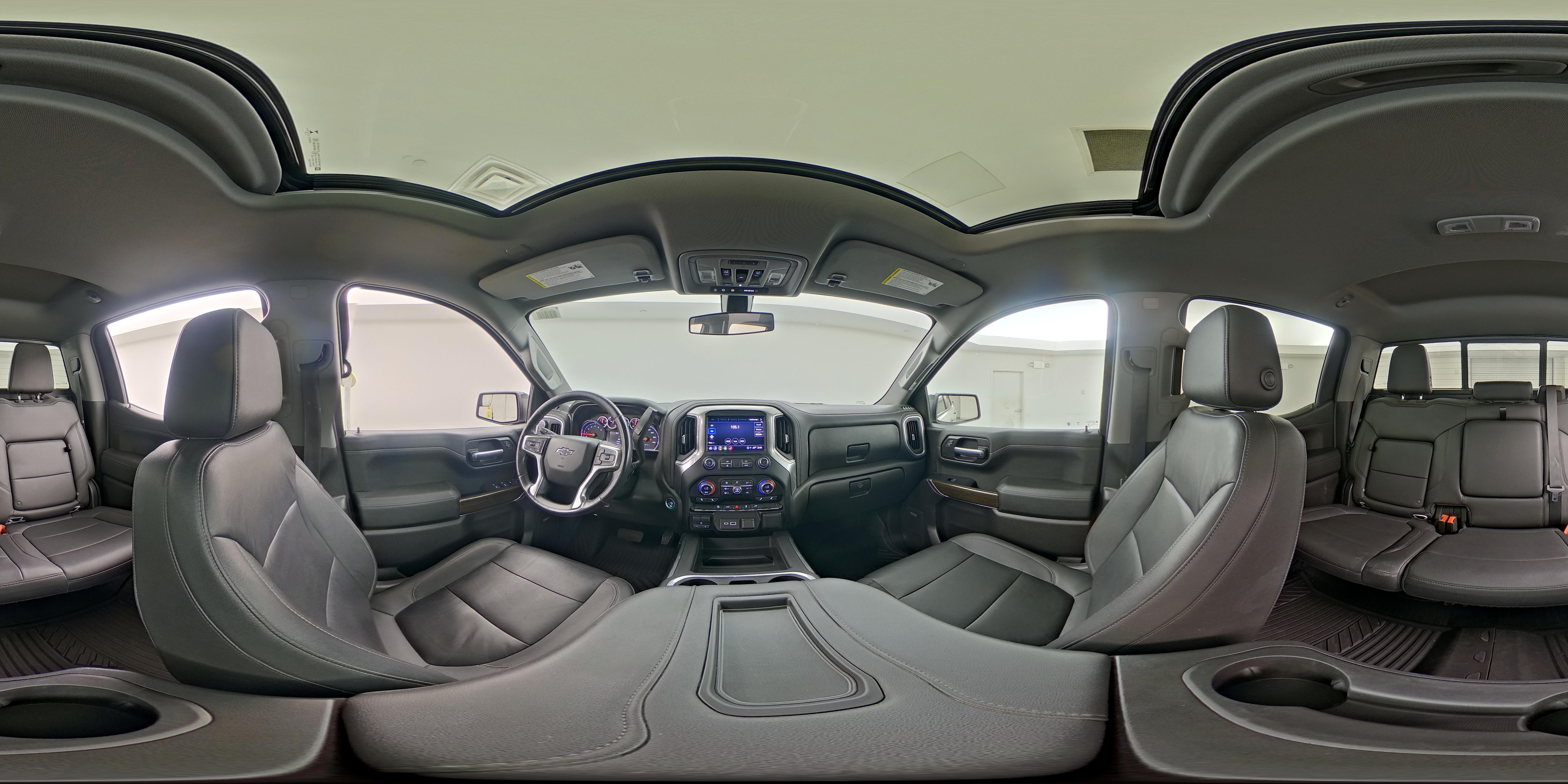 2021 Chevrolet Silverado 1500 LT Trail Boss - Photo 26