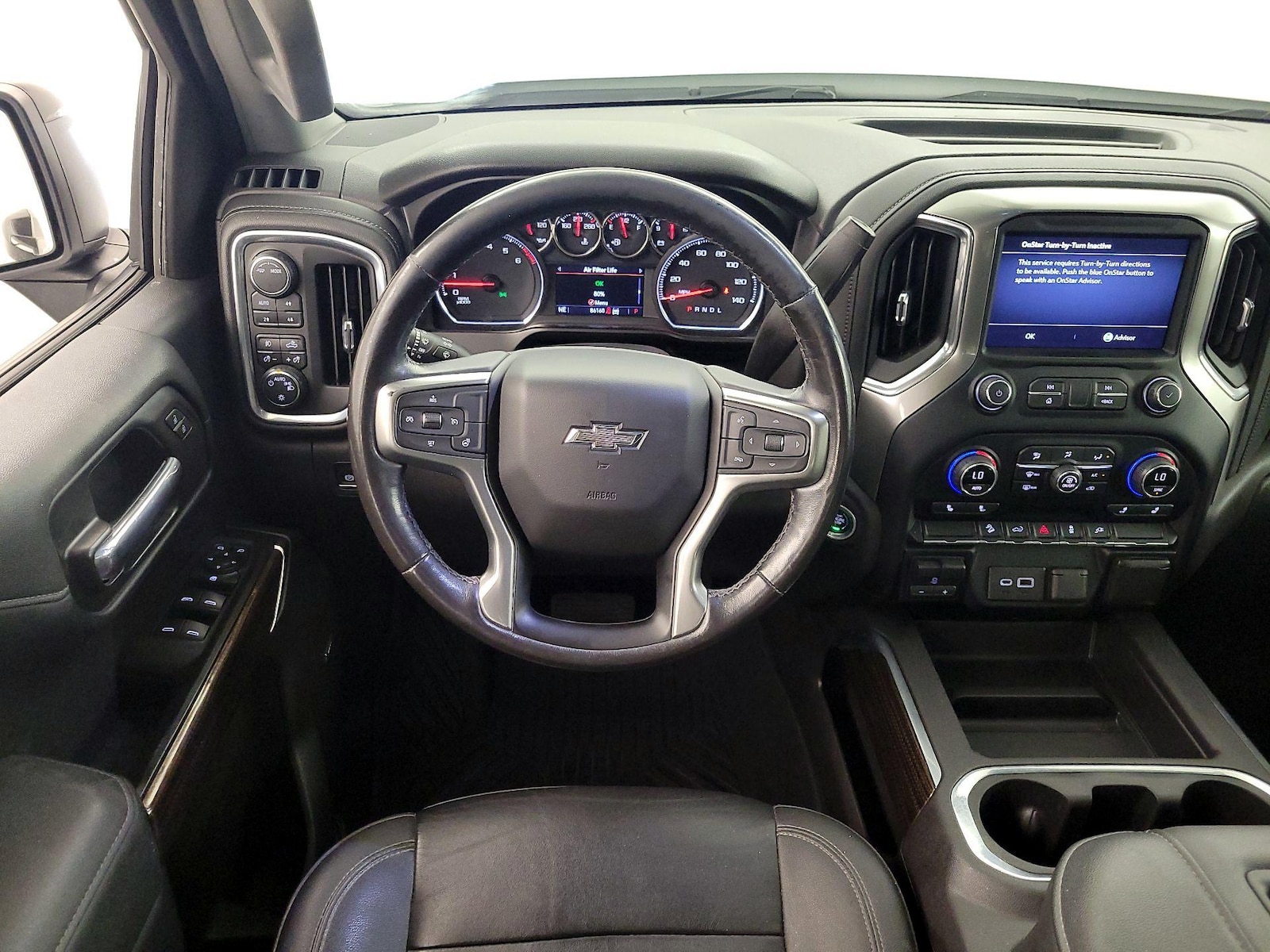 2021 Chevrolet Silverado 1500 LT Trail Boss - Photo 11