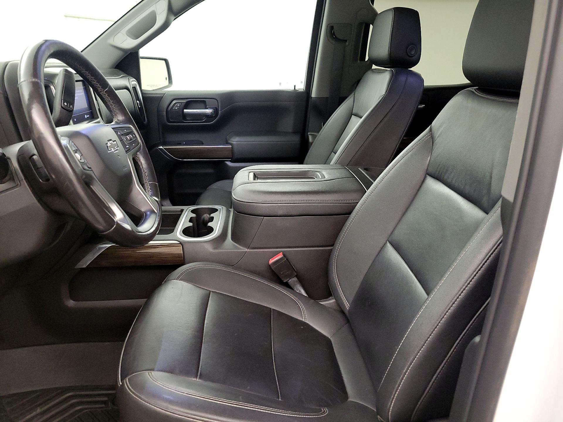 Thumbnail: 2021 Chevrolet Silverado 1500 - 11