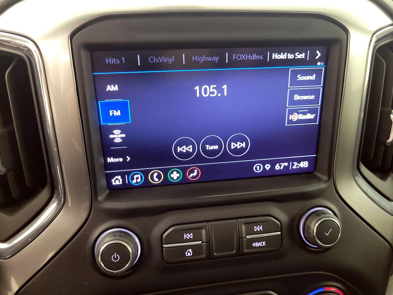 2021 Chevrolet Silverado 1500 LT Trail Boss - Photo 17