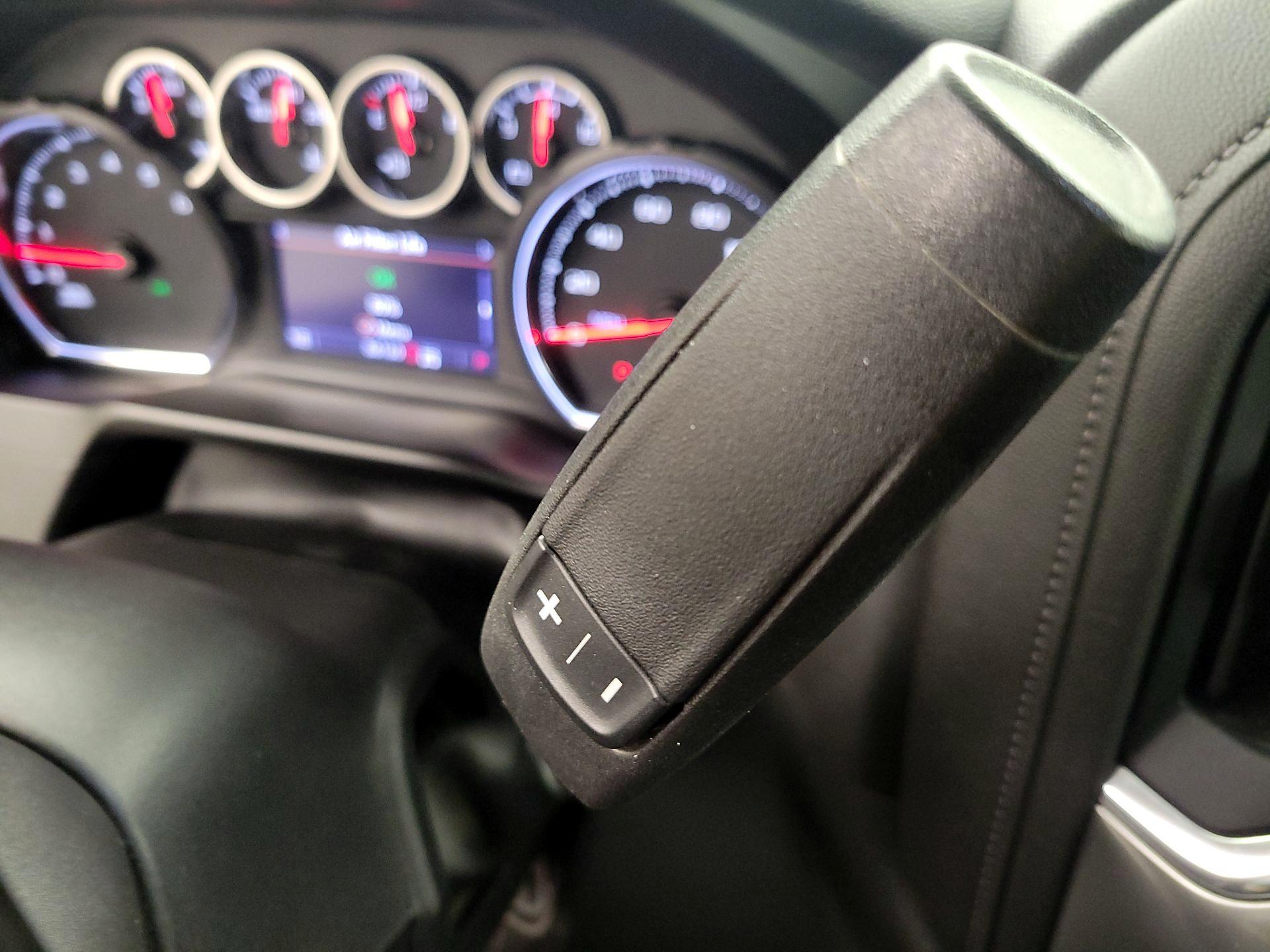 Thumbnail: 2021 Chevrolet Silverado 1500 - 18