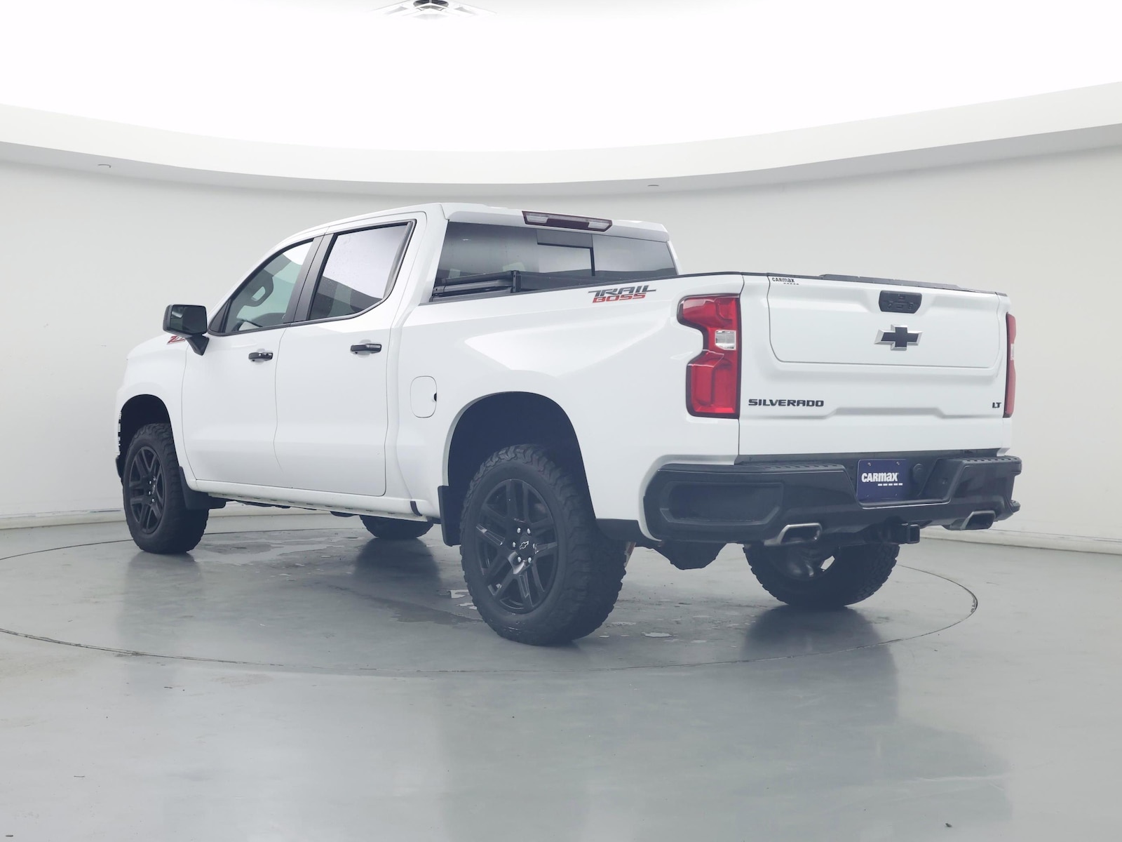 2021 Chevrolet Silverado 1500 LT Trail Boss - Photo 3