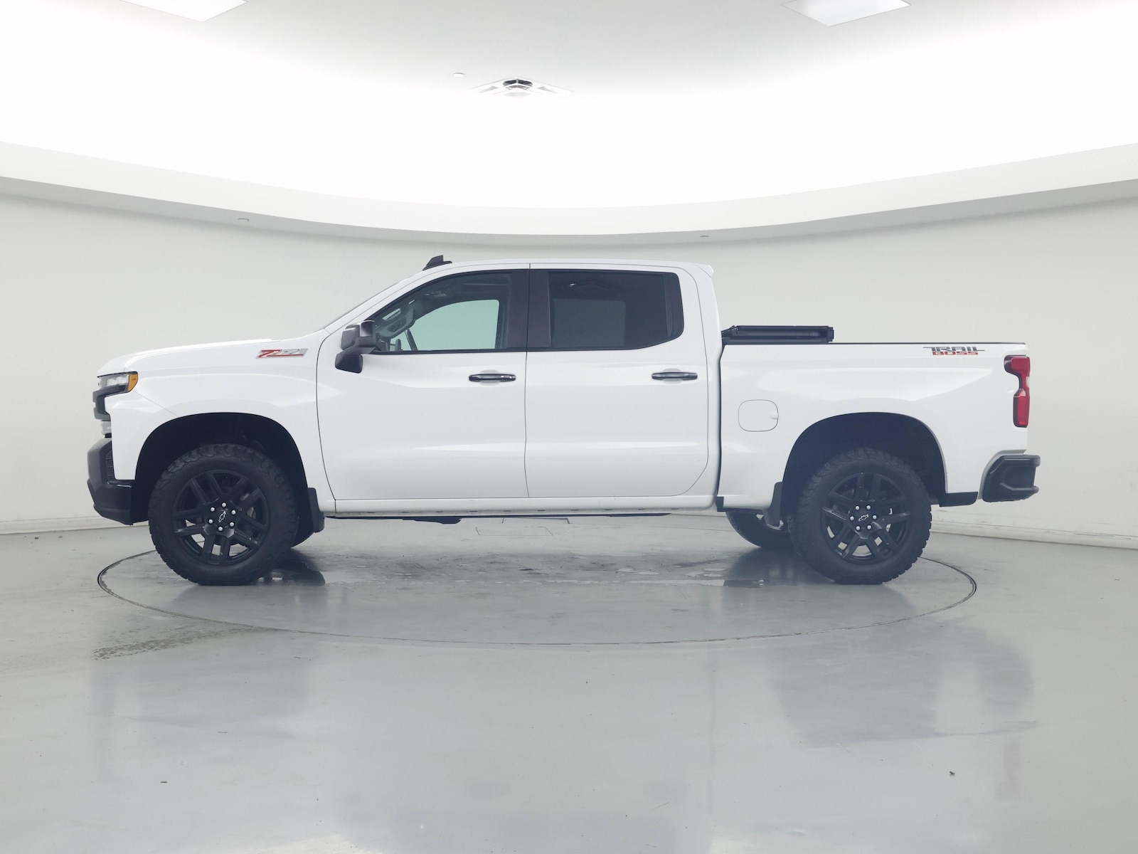 2021 Chevrolet Silverado 1500 LT Trail Boss - Photo 4