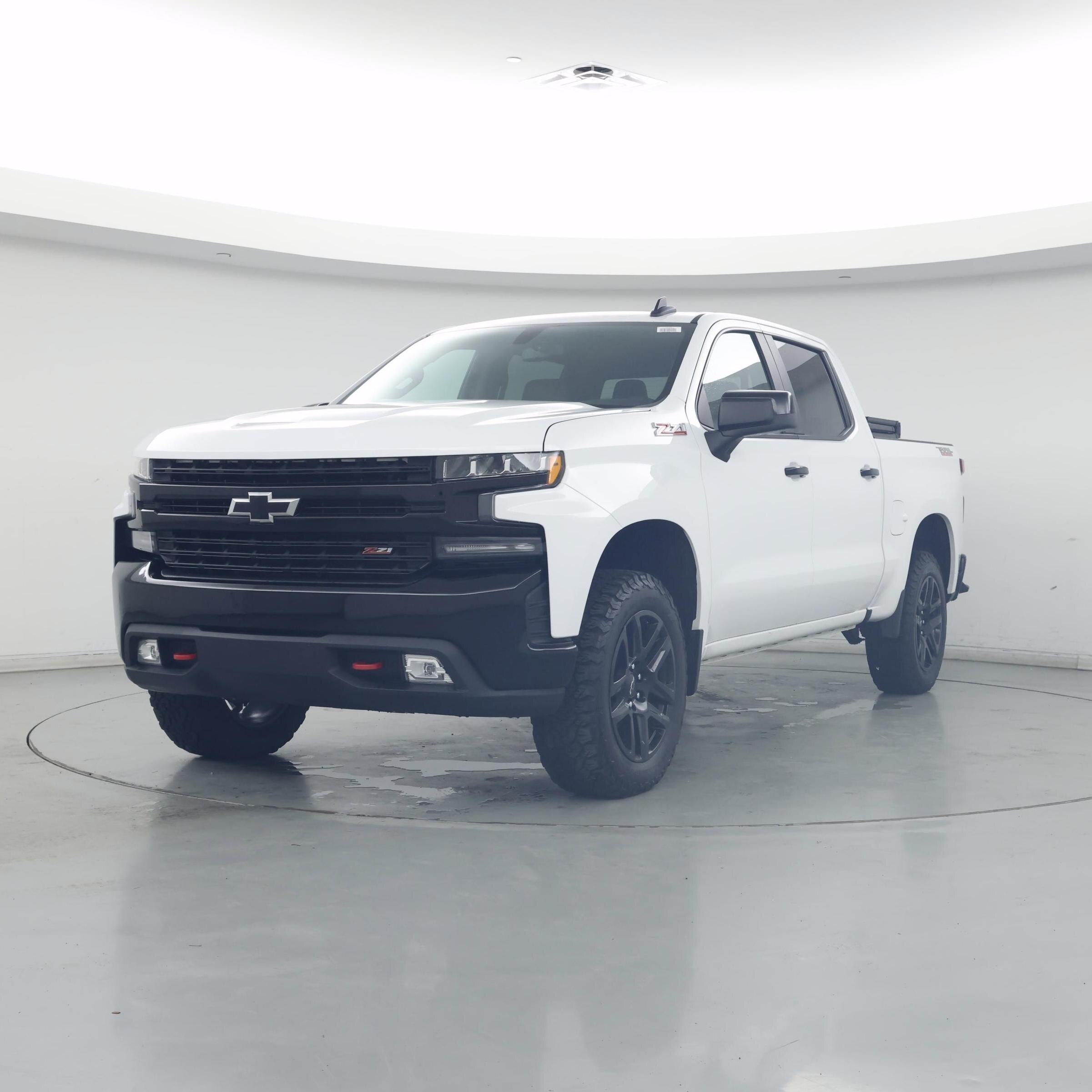 Thumbnail: 2021 Chevrolet Silverado 1500 - 4