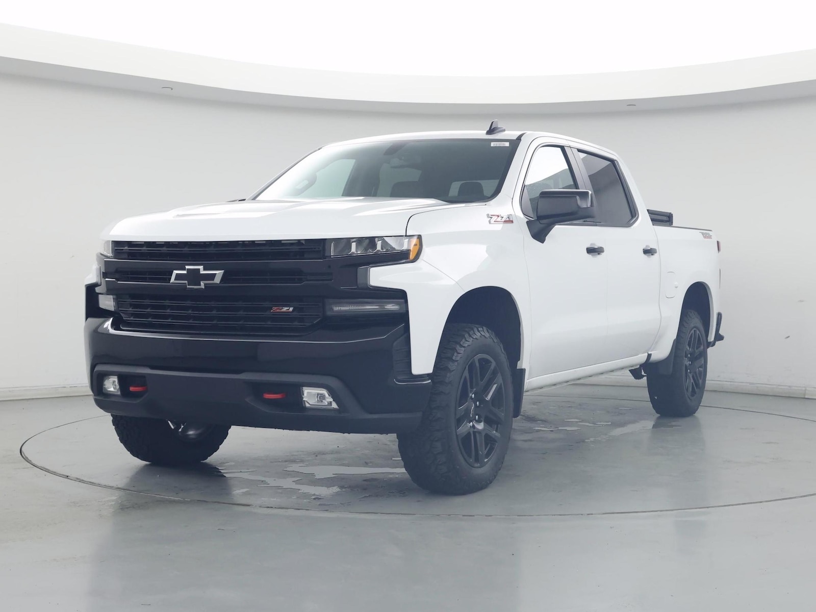 2021 Chevrolet Silverado 1500 LT Trail Boss - Photo 5