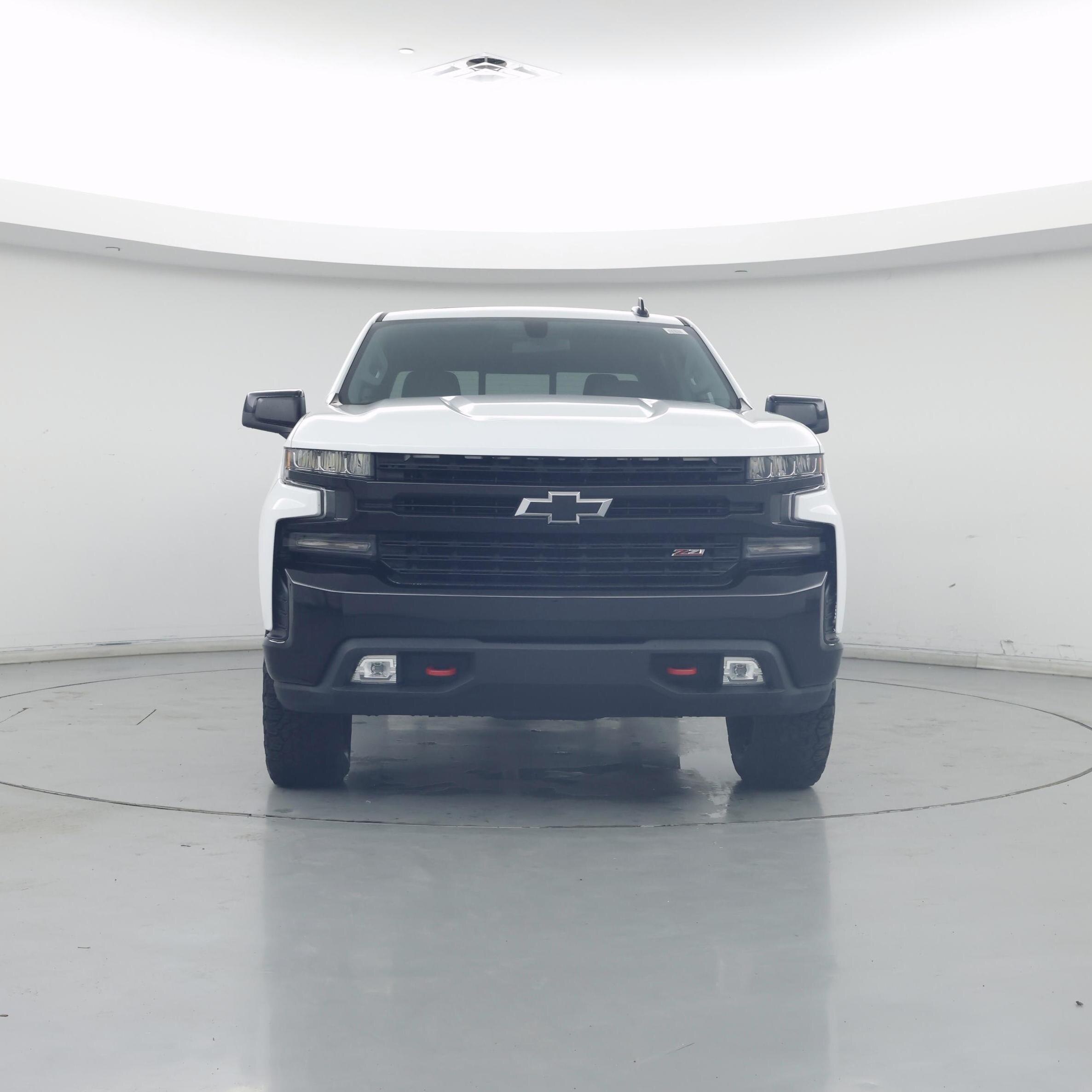 Thumbnail: 2021 Chevrolet Silverado 1500 - 5