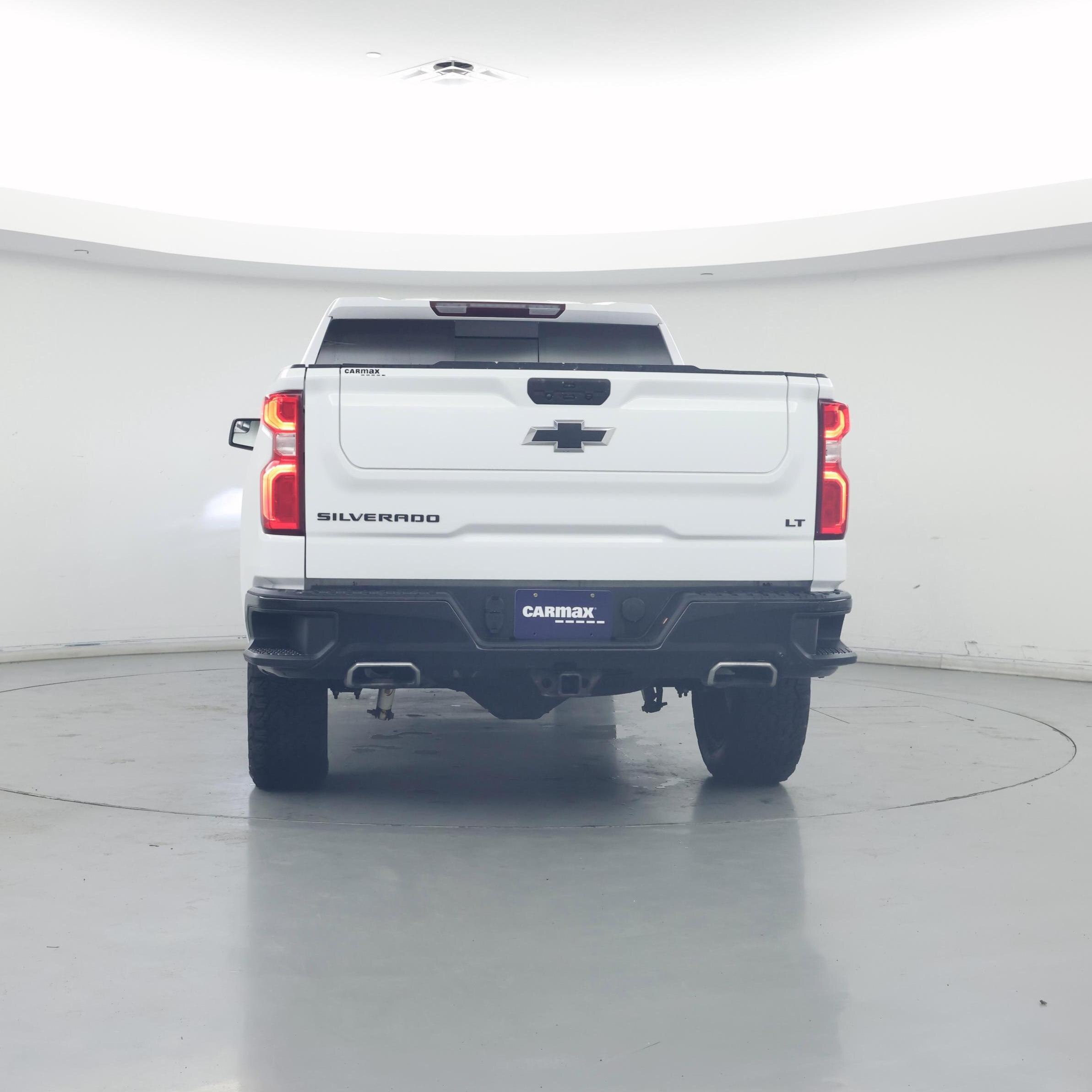 Thumbnail: 2021 Chevrolet Silverado 1500 - 6