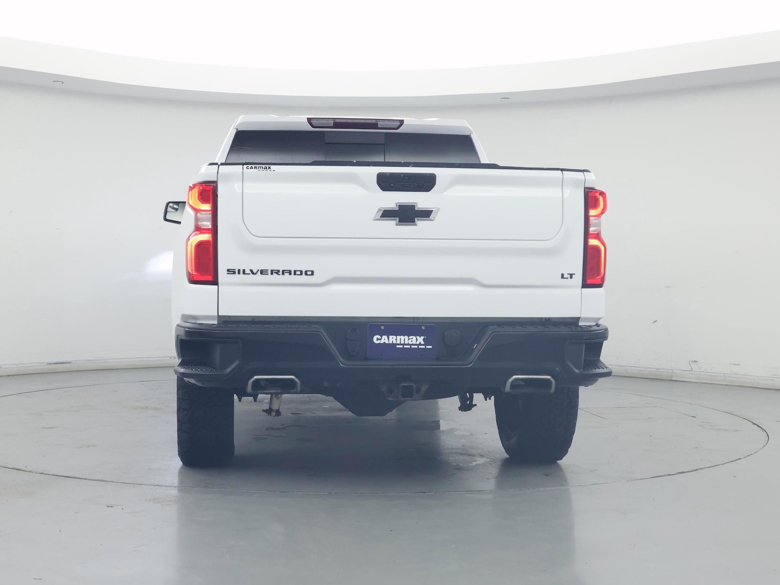 2021 Chevrolet Silverado 1500 LT Trail Boss - Photo 7