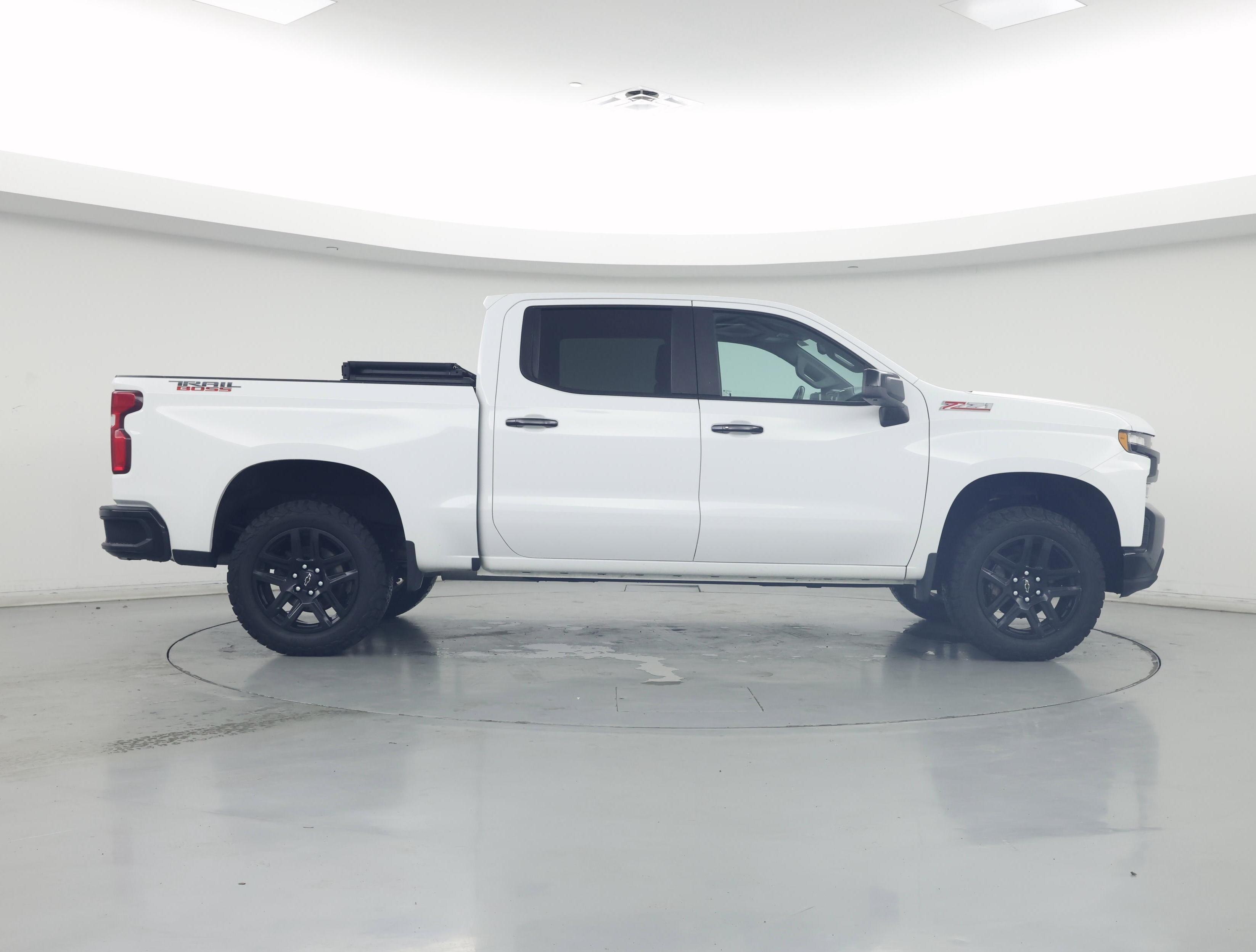 Thumbnail: 2021 Chevrolet Silverado 1500 - 7