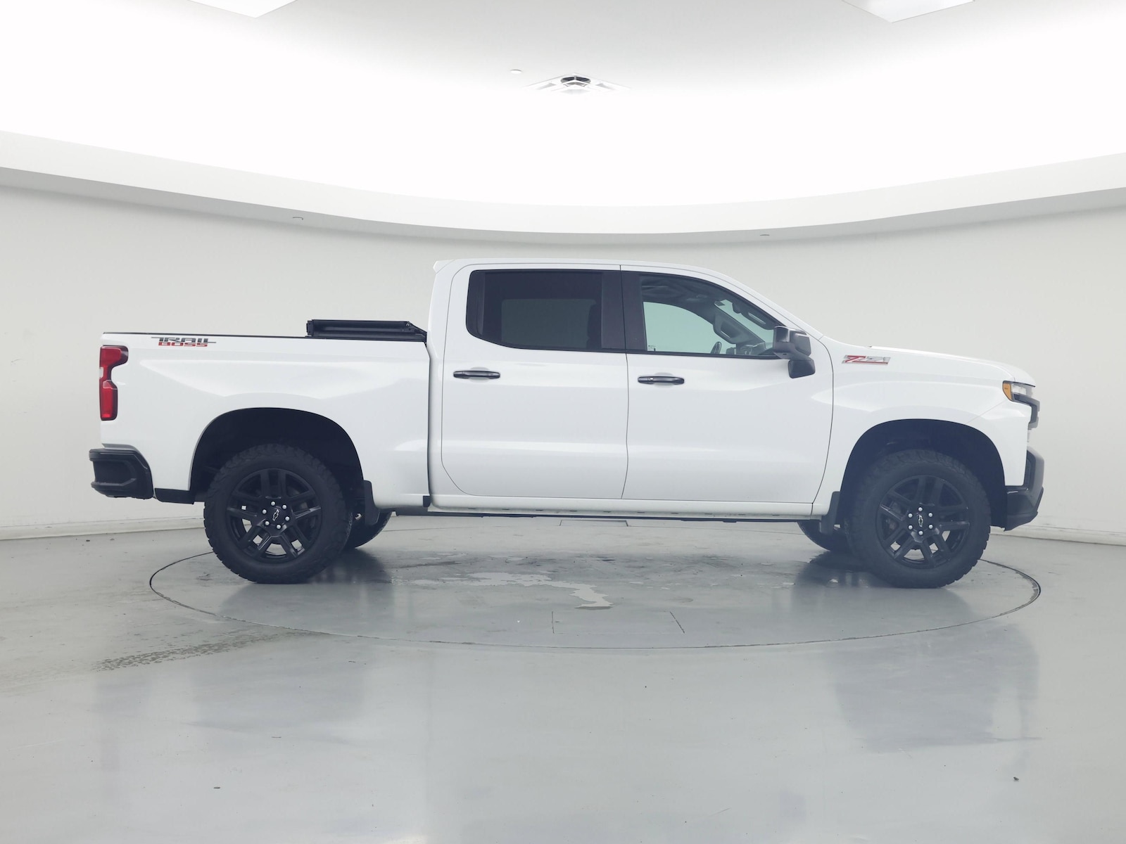 2021 Chevrolet Silverado 1500 LT Trail Boss - Photo 8