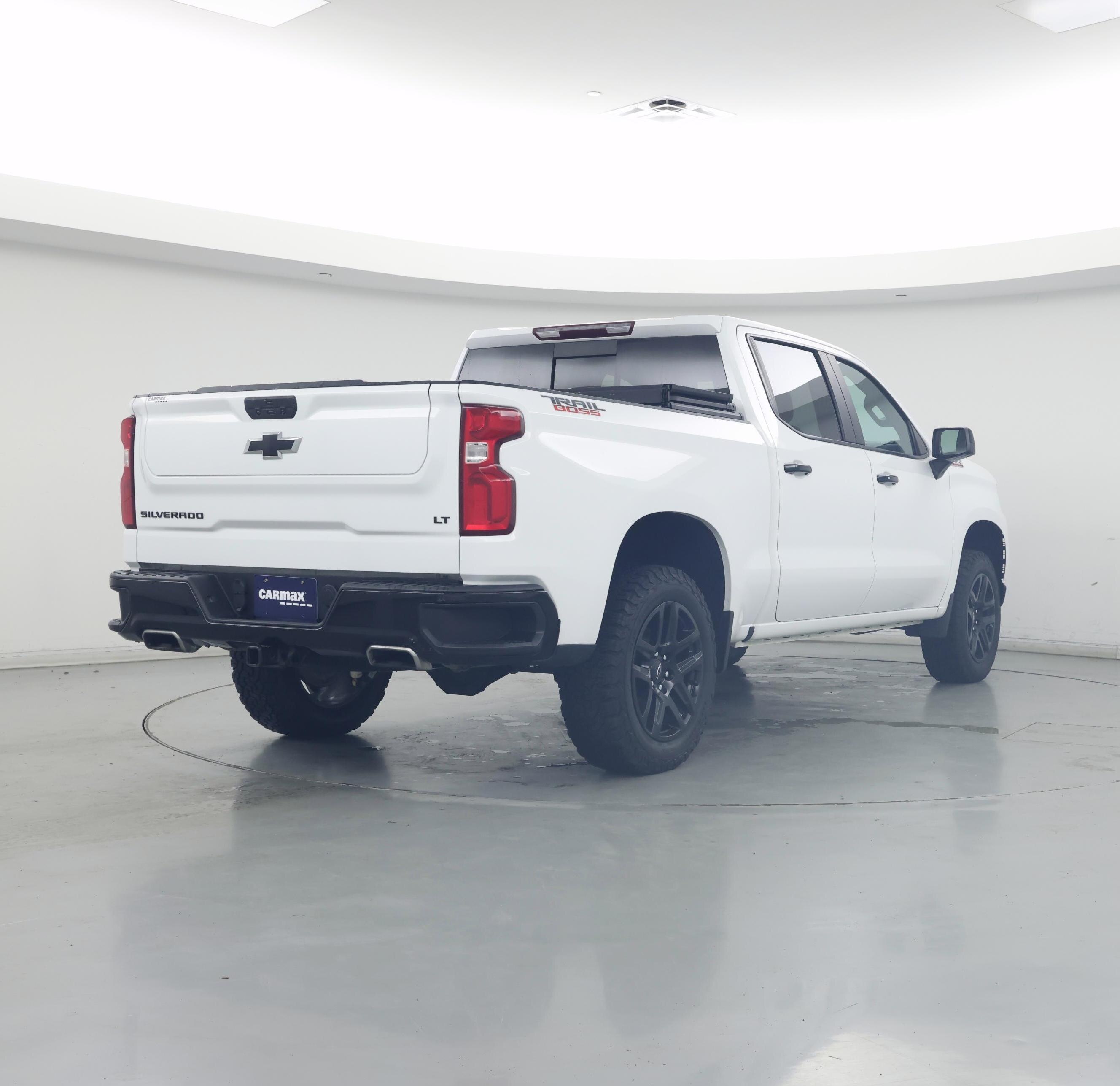 Thumbnail: 2021 Chevrolet Silverado 1500 - 8