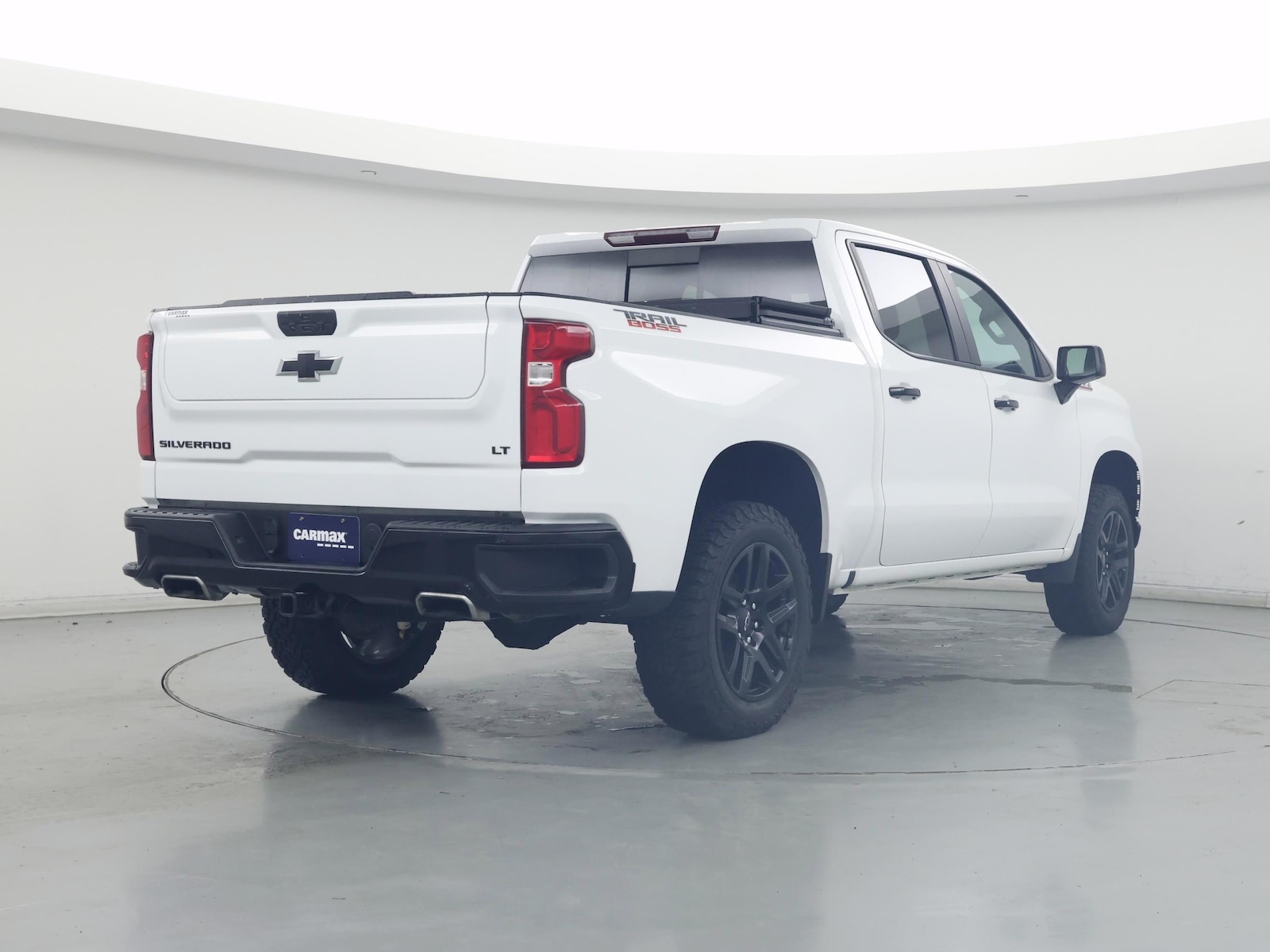 2021 Chevrolet Silverado 1500 LT Trail Boss - Photo 9