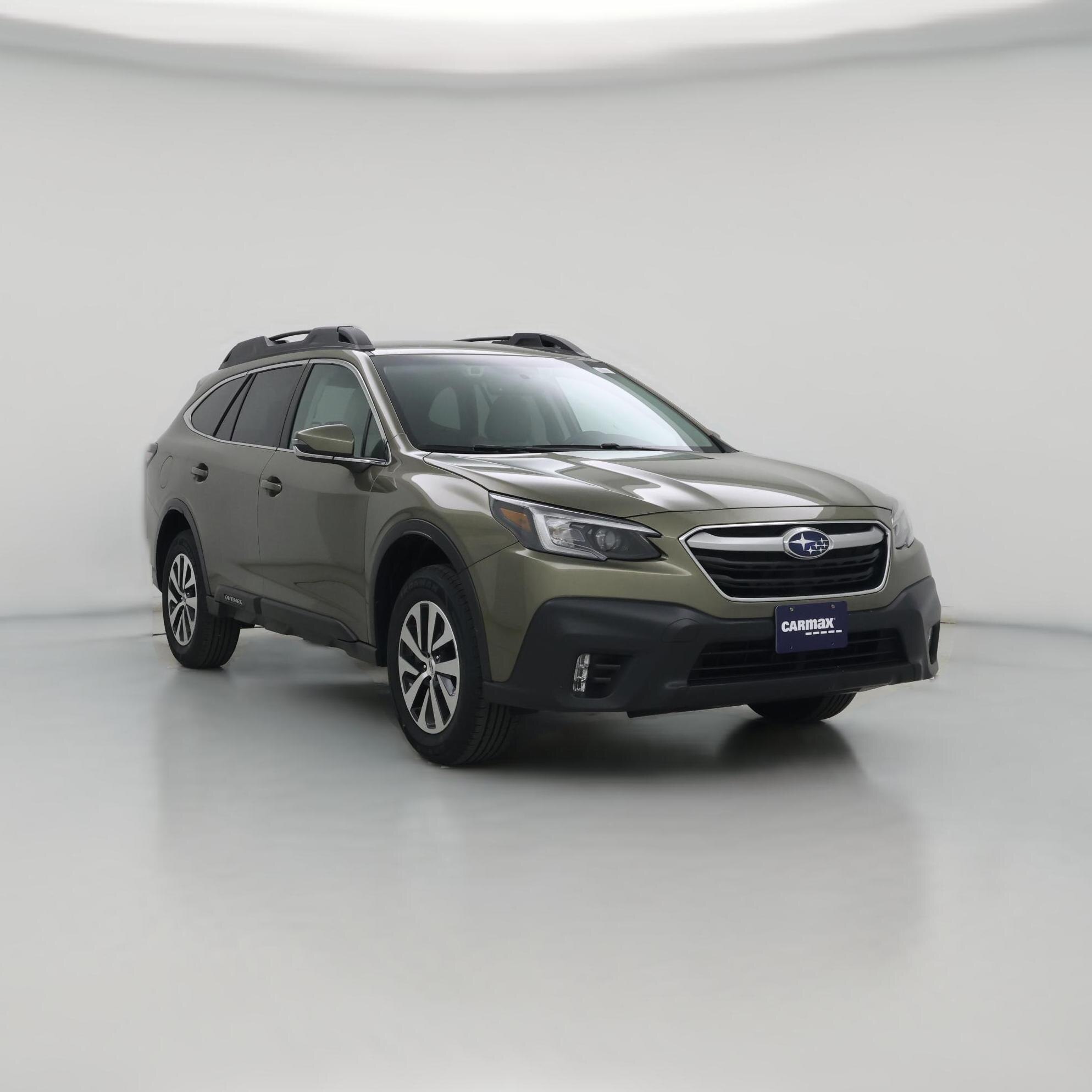 Thumbnail: 2022 Subaru Outback - 1