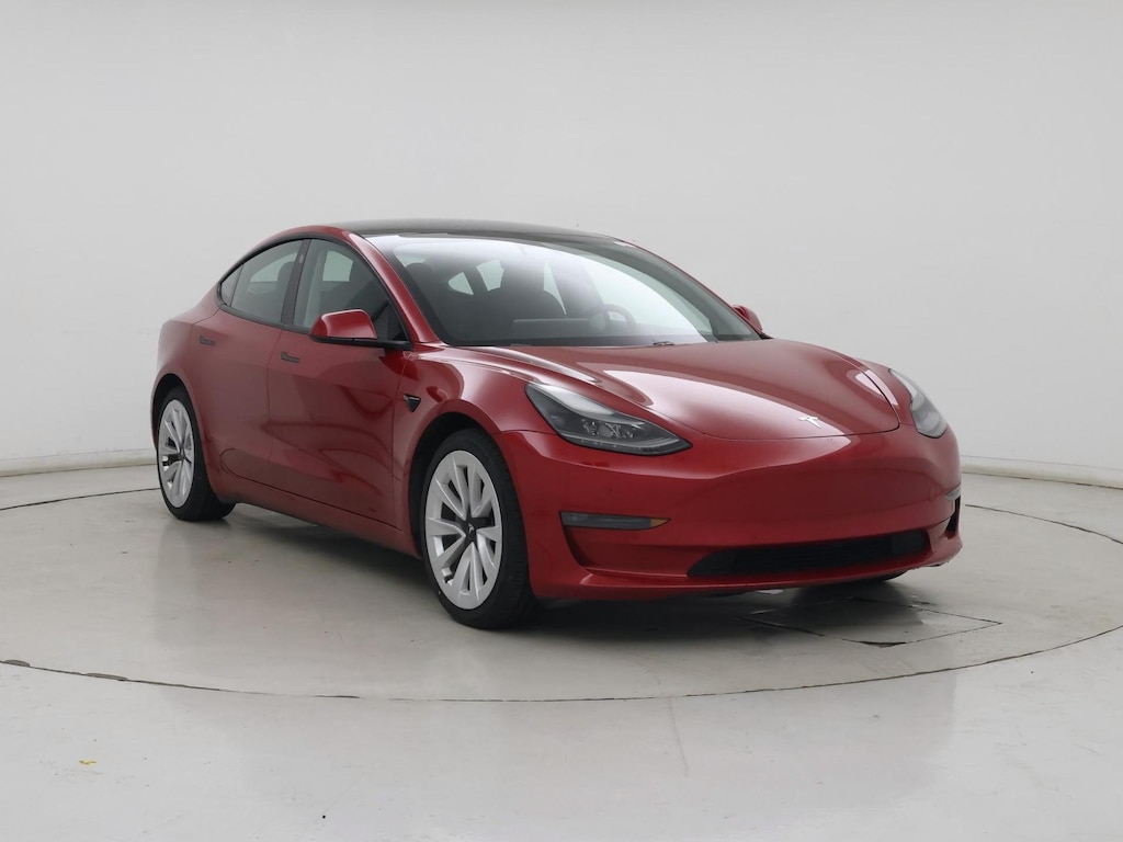 Tesla Model 3 Long Range AWD