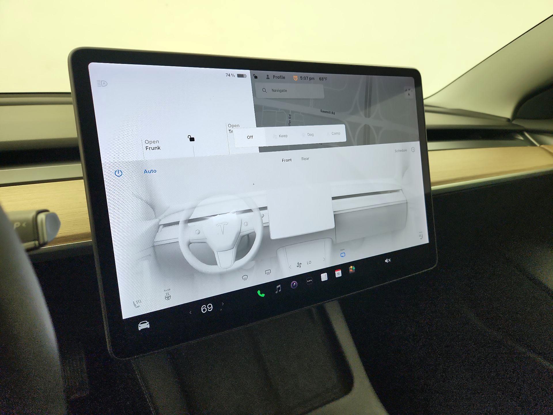 Thumbnail: 2021 Tesla Model 3 - 16