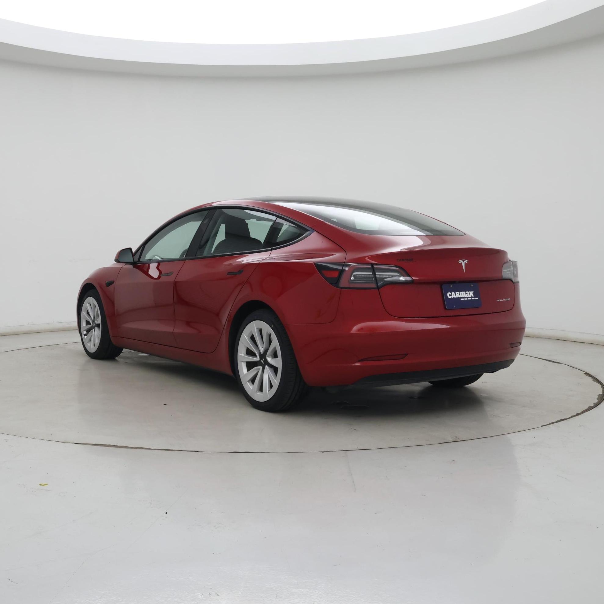 Thumbnail: 2021 Tesla Model 3 - 2