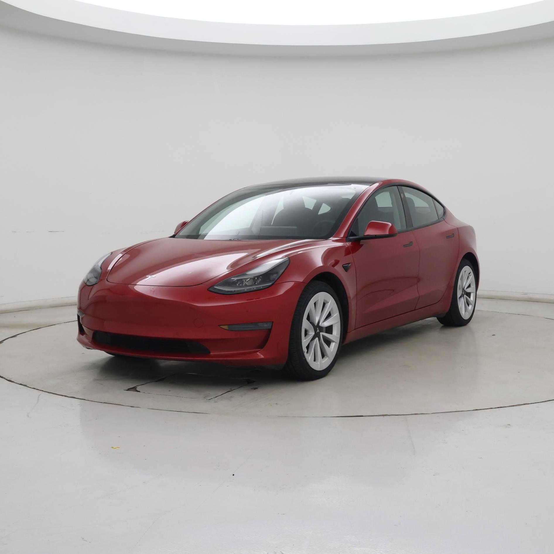 Thumbnail: 2021 Tesla Model 3 - 4