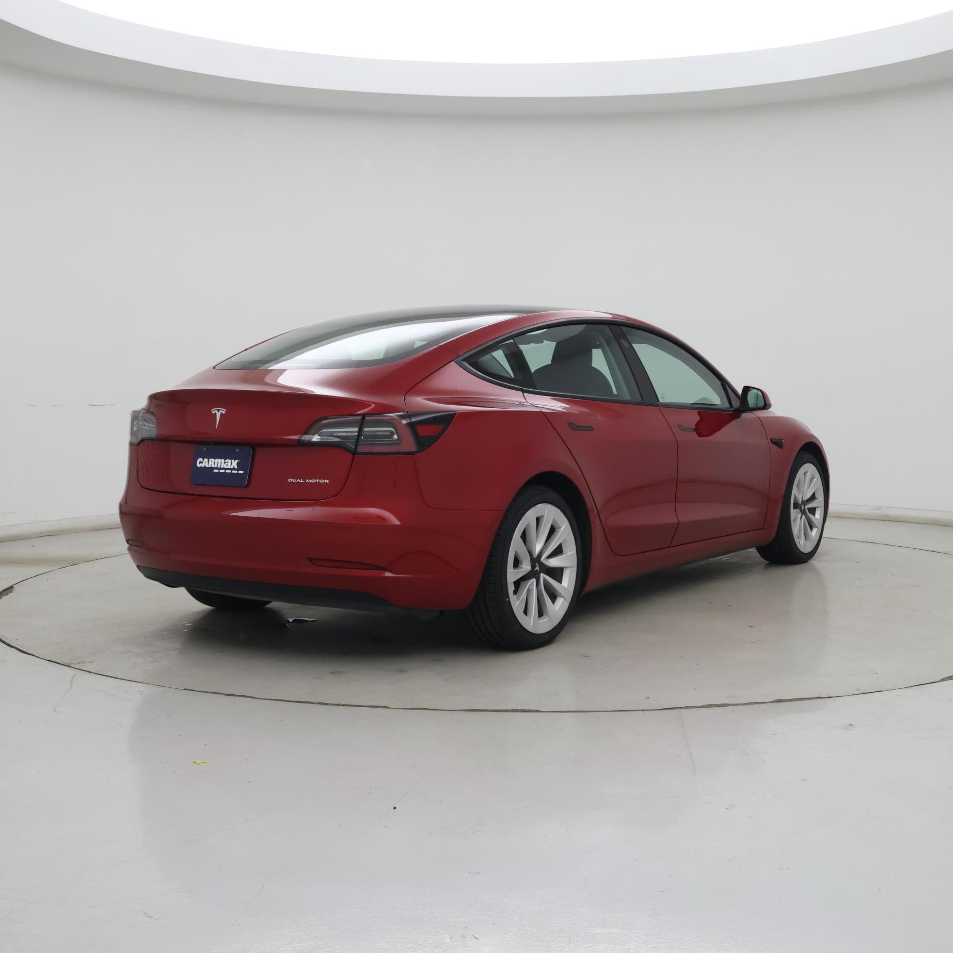 Thumbnail: 2021 Tesla Model 3 - 8